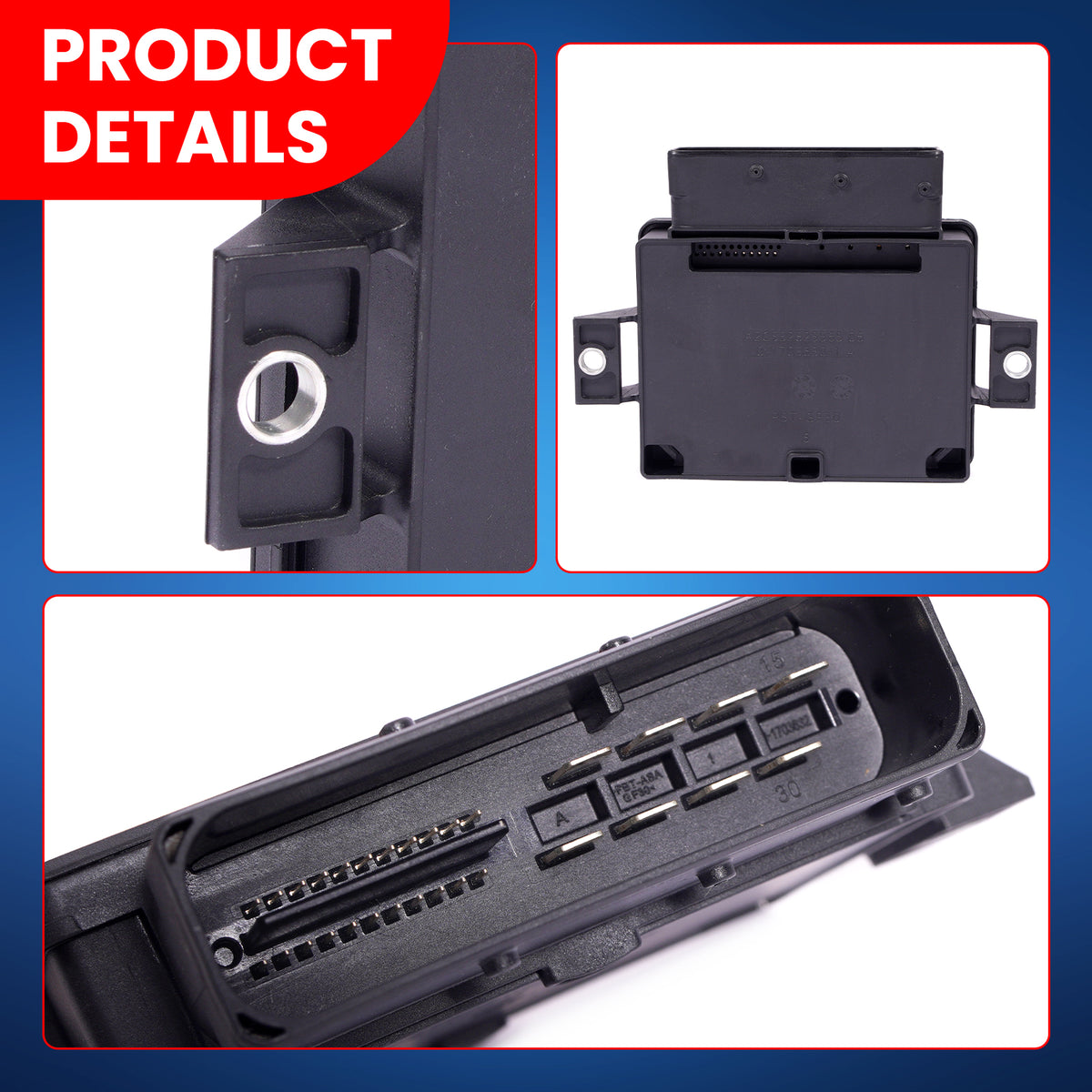 MOCA Parking Brake Control Module - CM4907