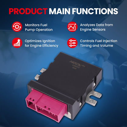 MOCA Fuel Injector Control Module - CM6073