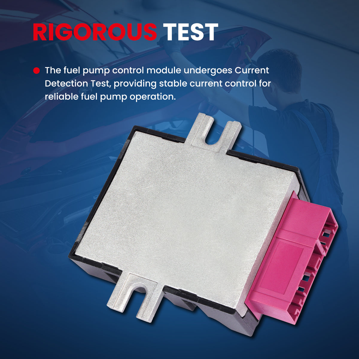 MOCA Fuel Injector Control Module - CM6073