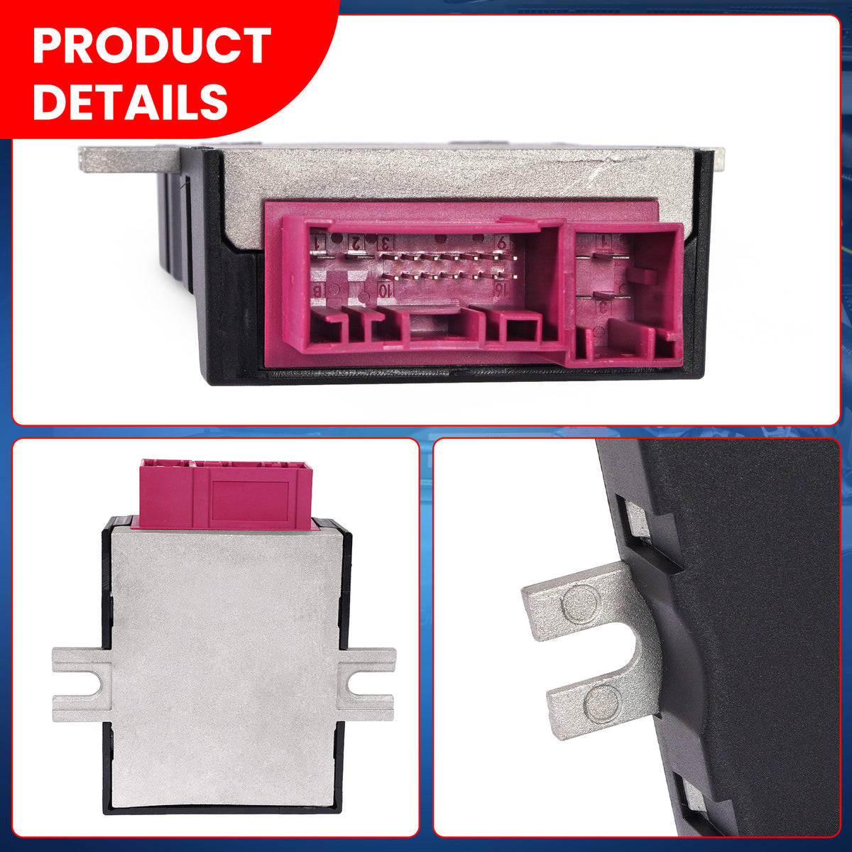 MOCA Fuel Injector Control Module - CM6073