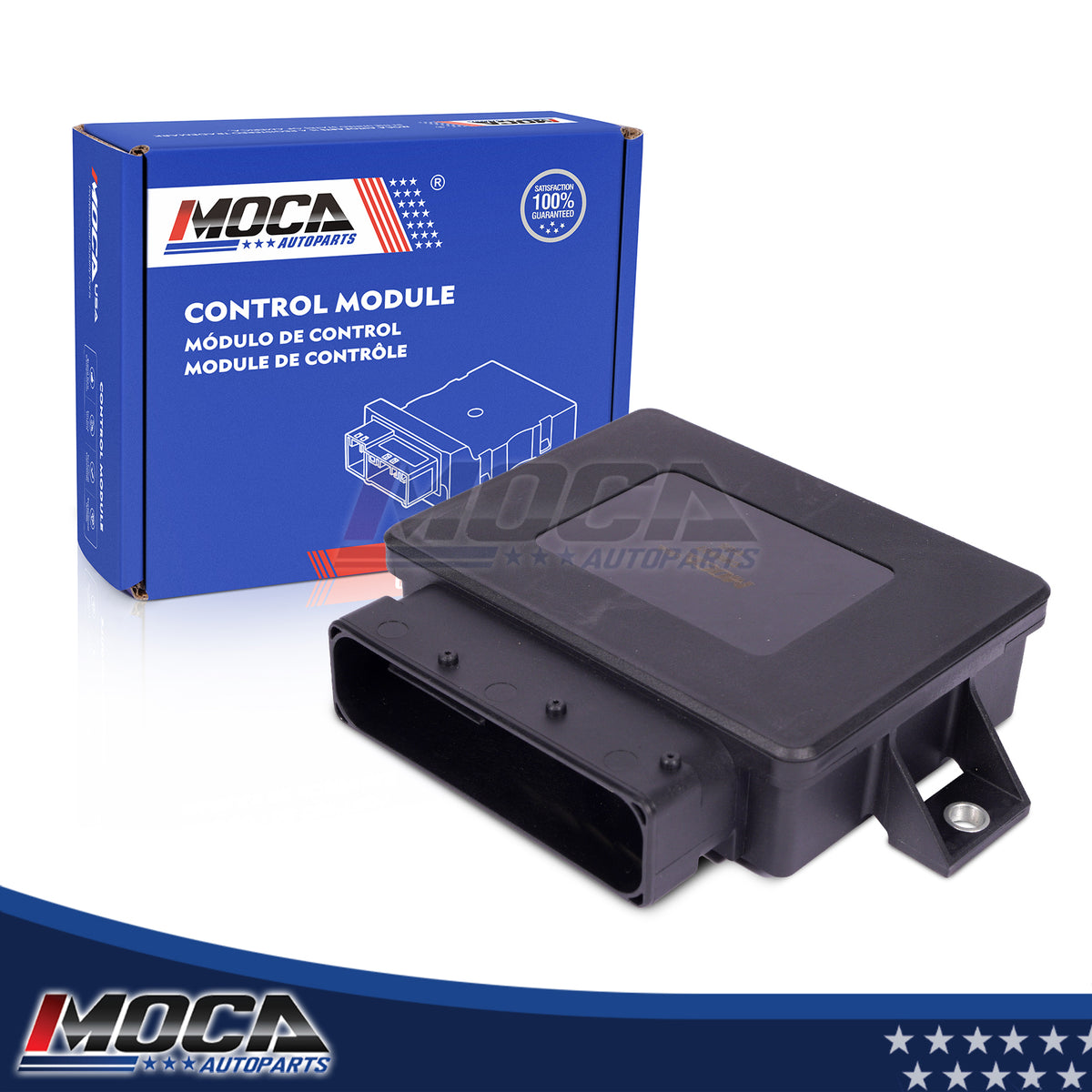 MOCA Parking Brake Control Module - CM8907