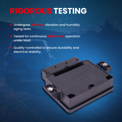 MOCA Parking Brake Control Module - CM8907