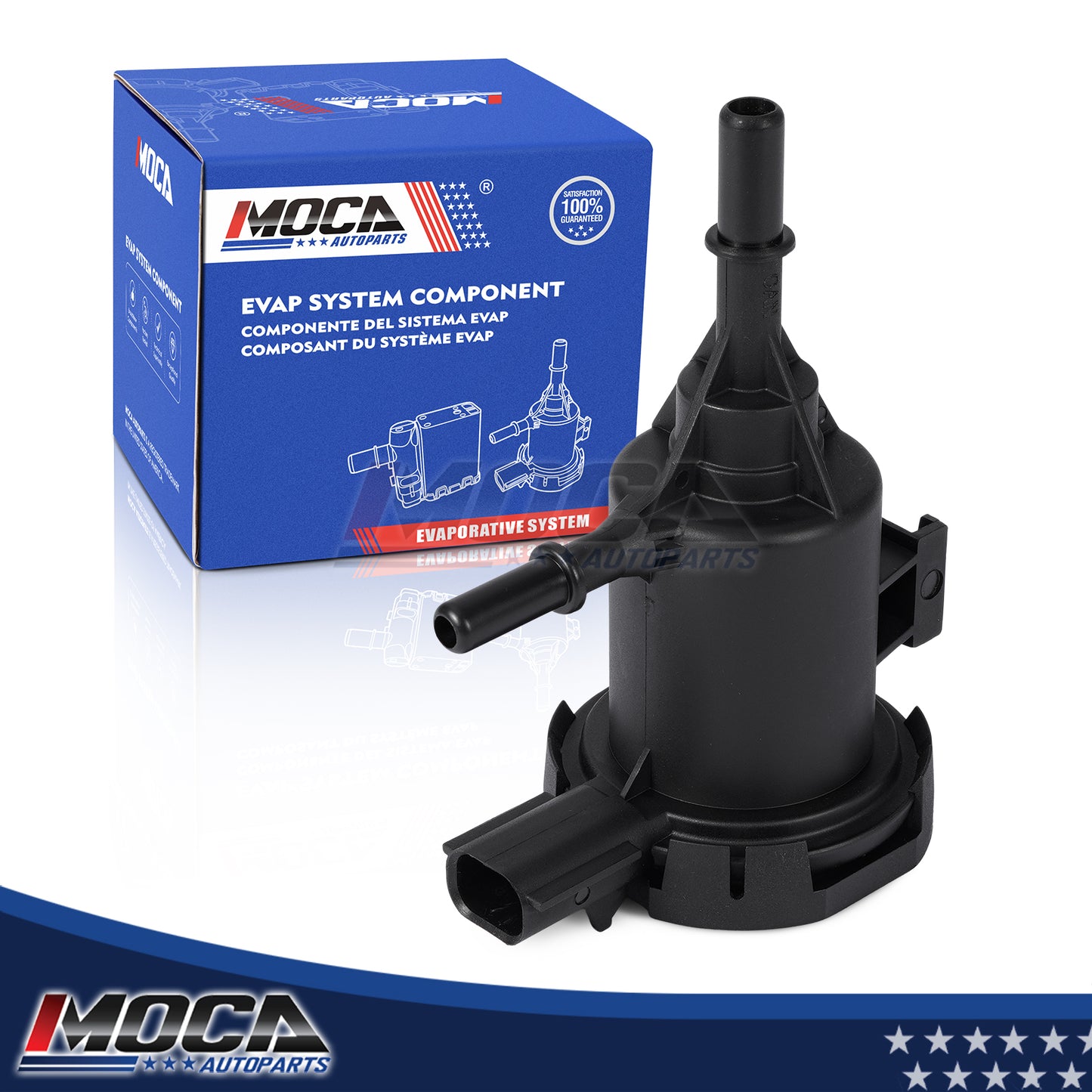 MOCA Vapor Canister Purge Valve - CPV4157