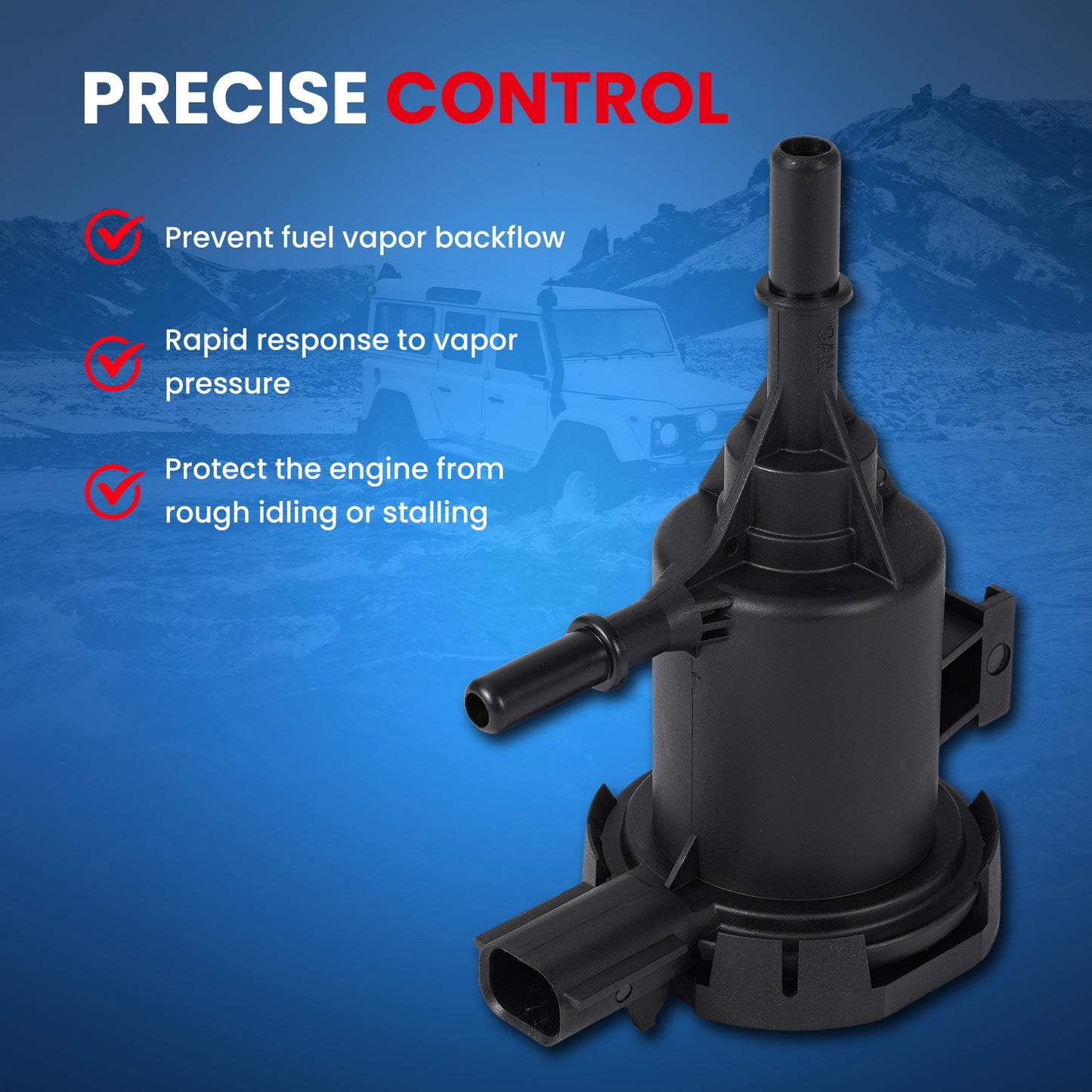 MOCA Vapor Canister Purge Valve - CPV4157