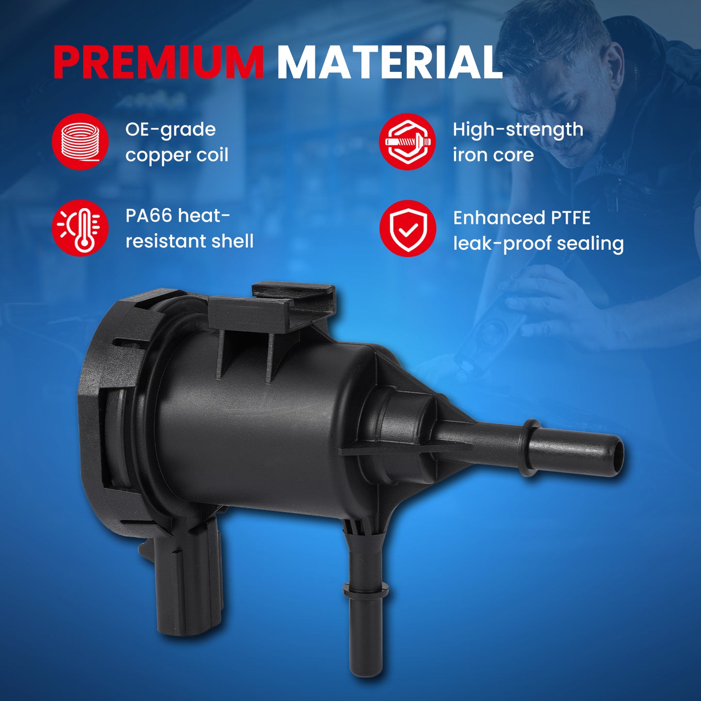 MOCA Vapor Canister Purge Valve - CPV4157