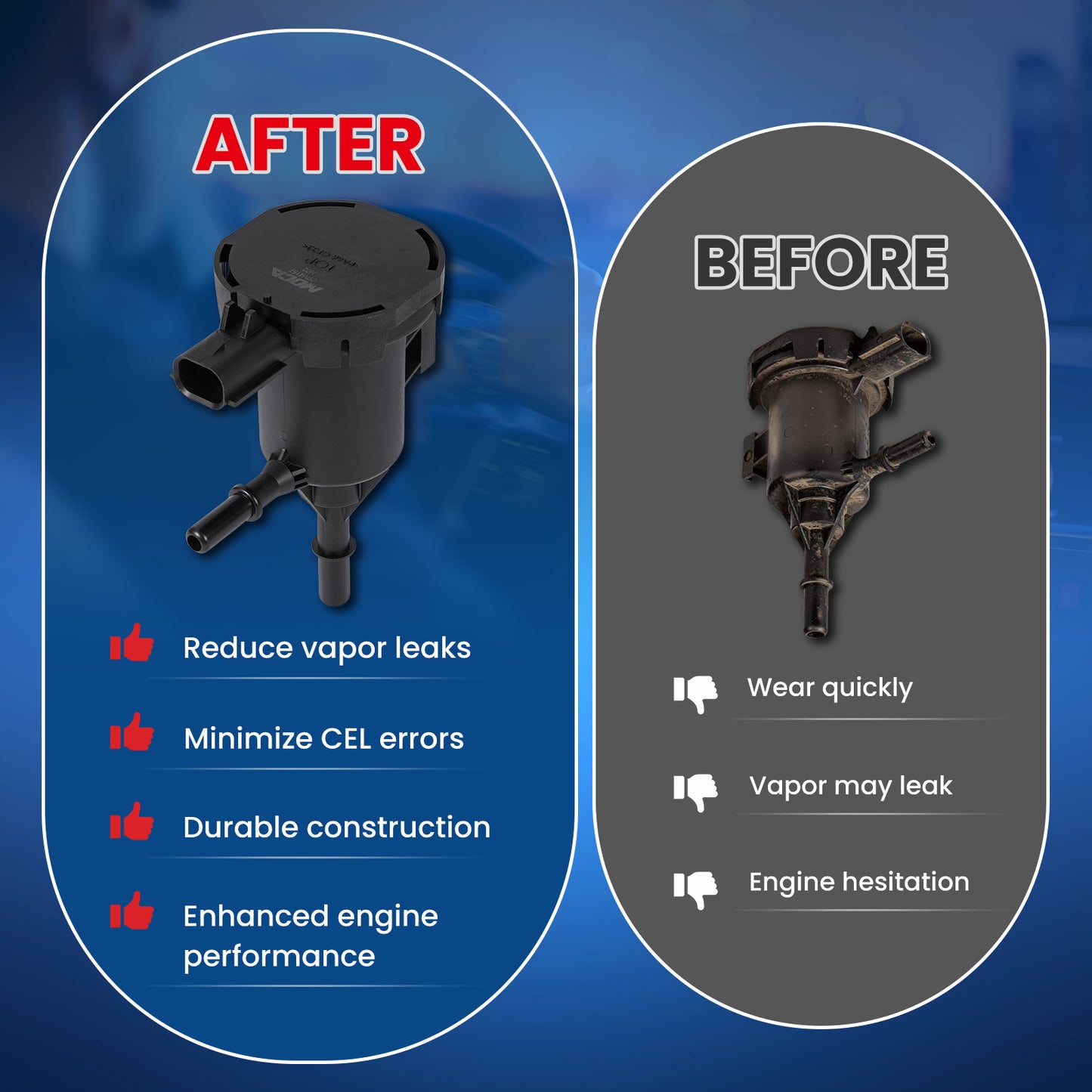 MOCA Vapor Canister Purge Valve - CPV4157