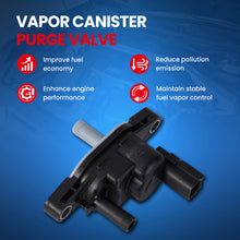 MOCA Vapor Canister Purge Valve - CPV4158