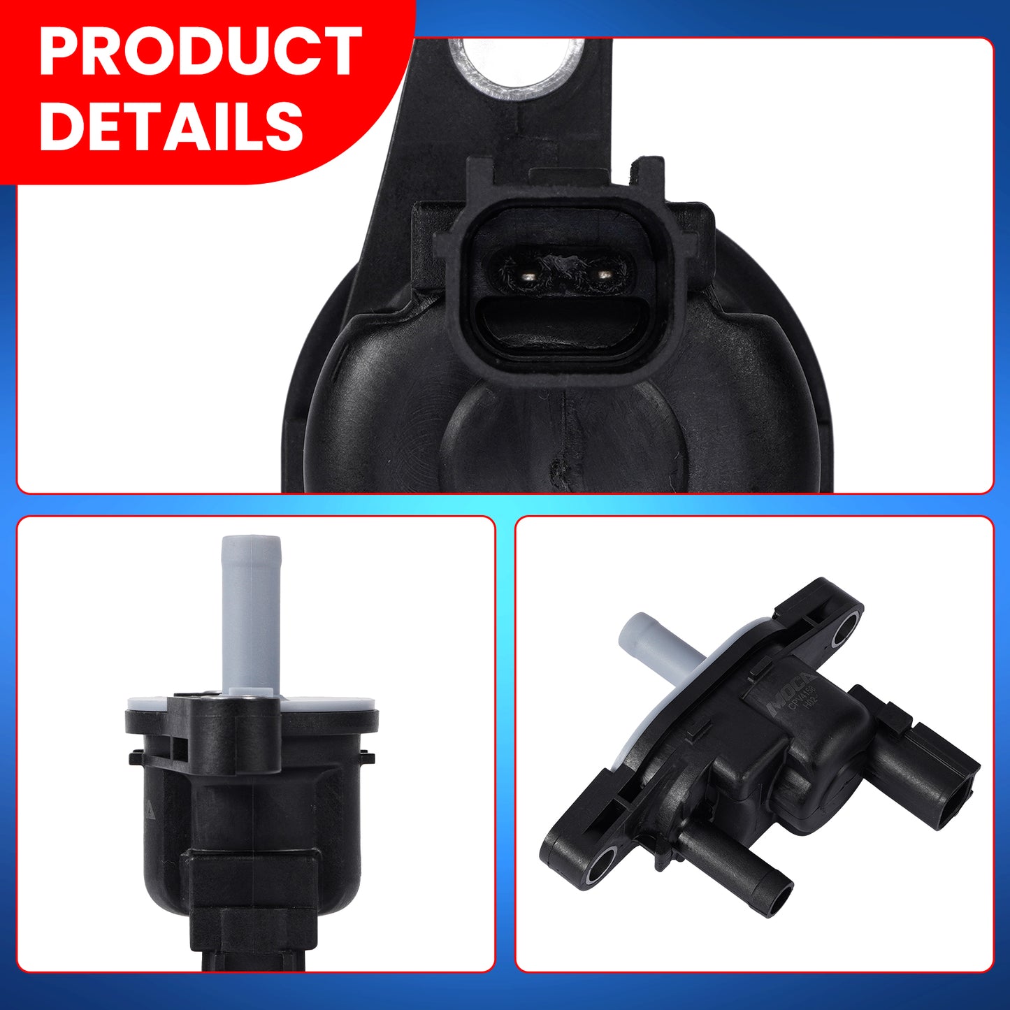 MOCA Vapor Canister Purge Valve - CPV4158