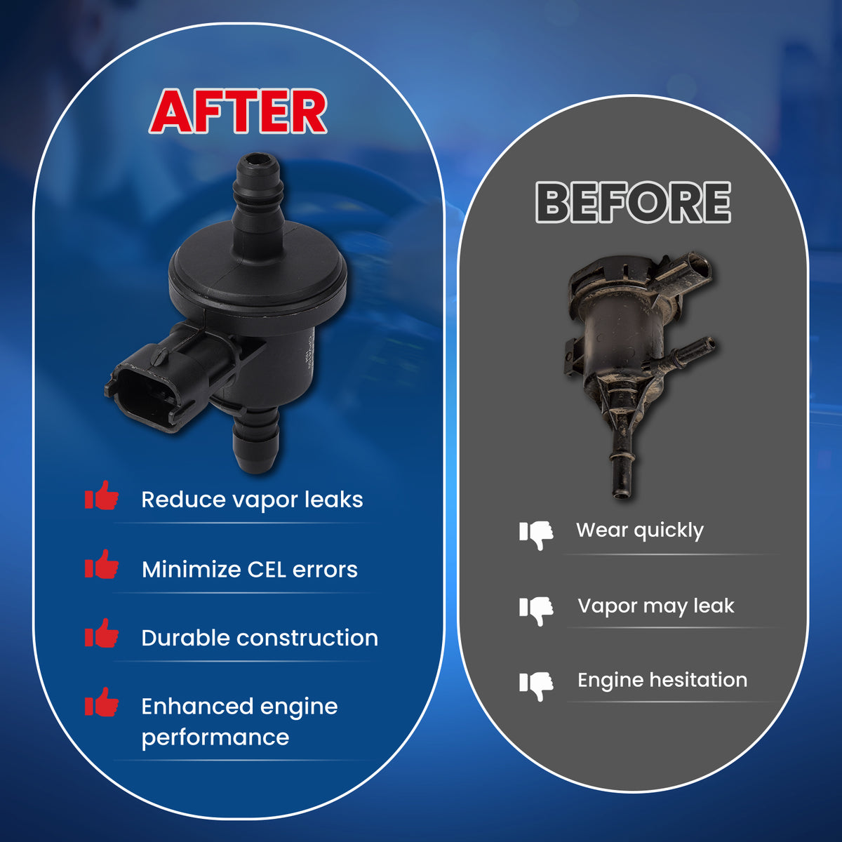MOCA Vapor Canister Purge Valve - CPV4159