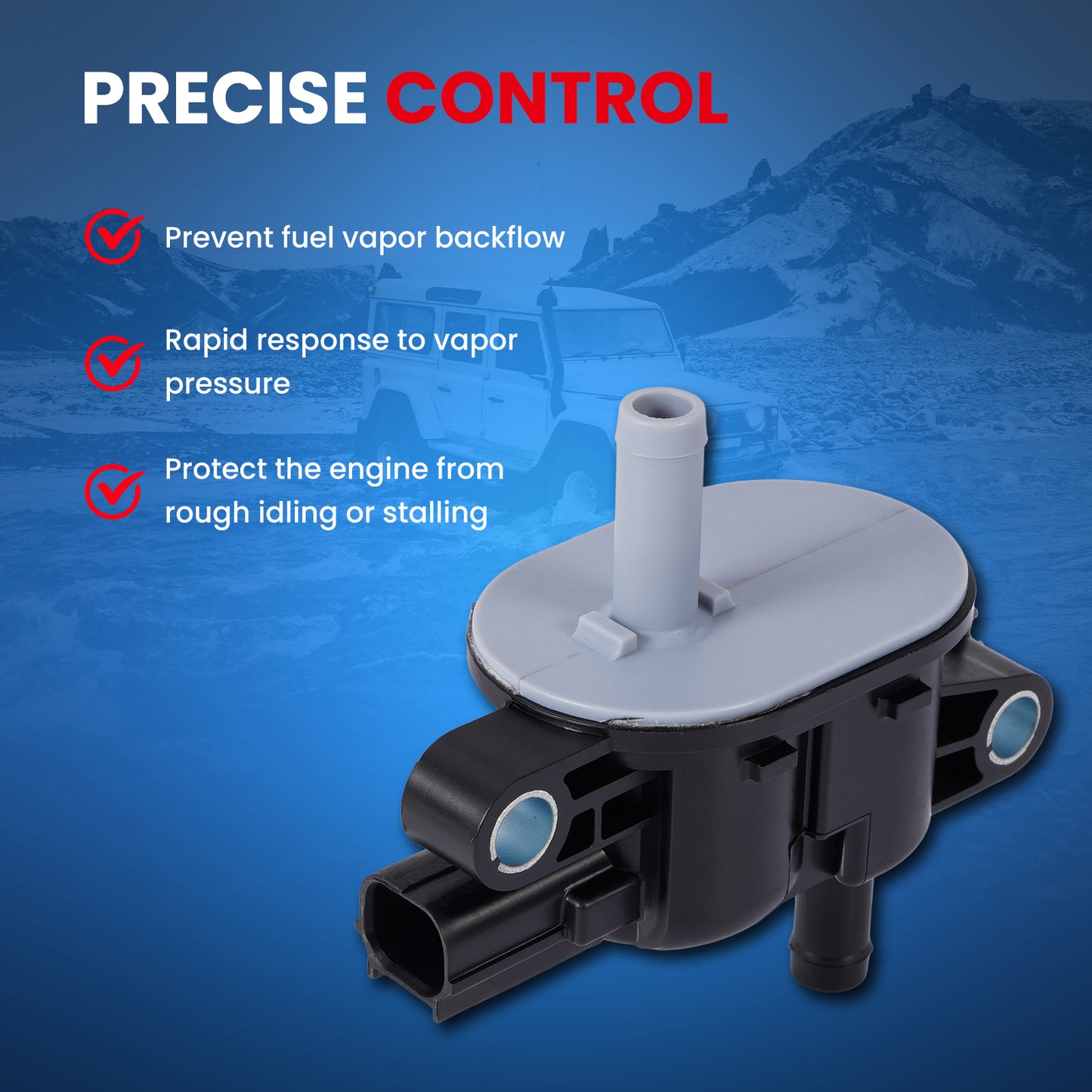 MOCA Vapor Canister Purge Valve - CPV4160