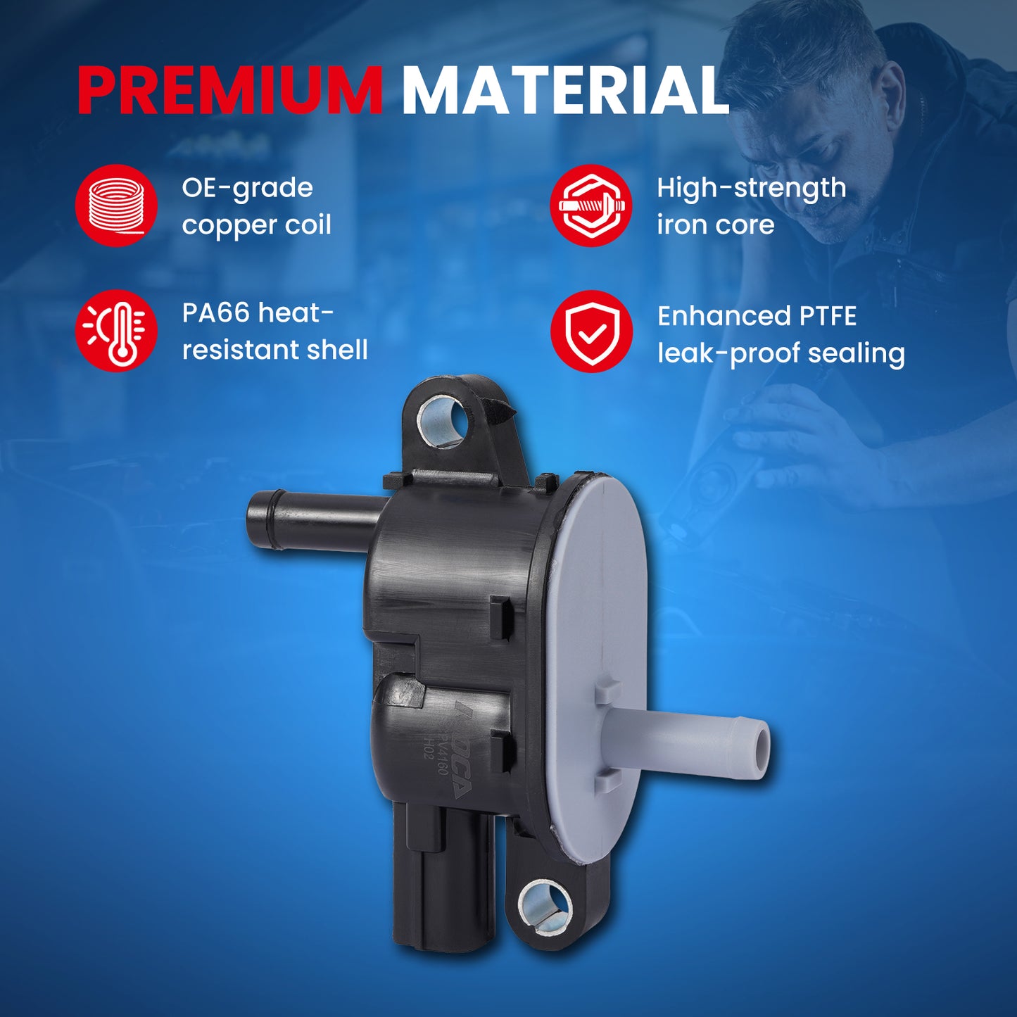 MOCA Vapor Canister Purge Valve - CPV4160