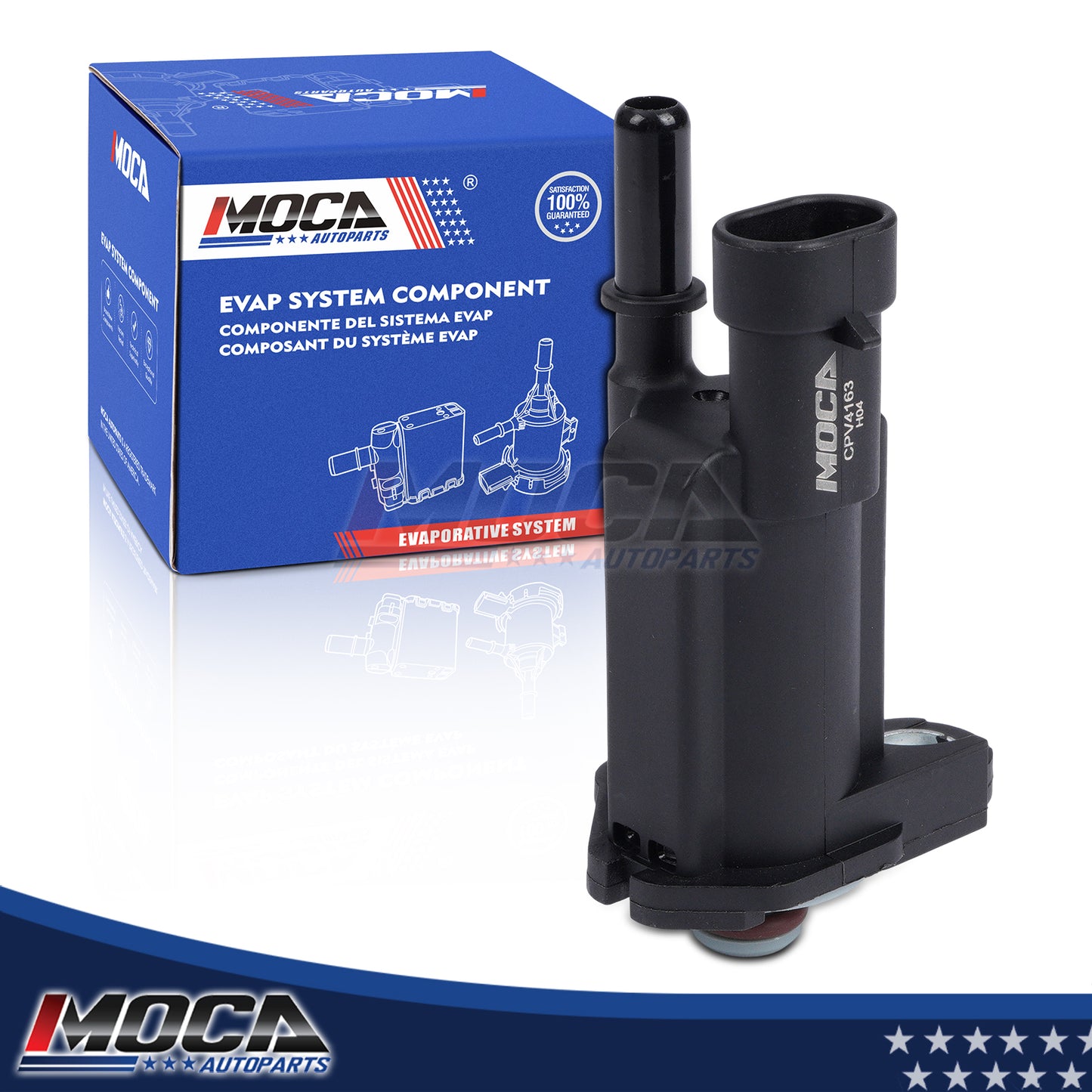 MOCA Vapor Canister Purge Valve - CPV4163