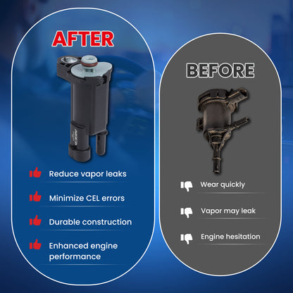 MOCA Vapor Canister Purge Valve - CPV4163