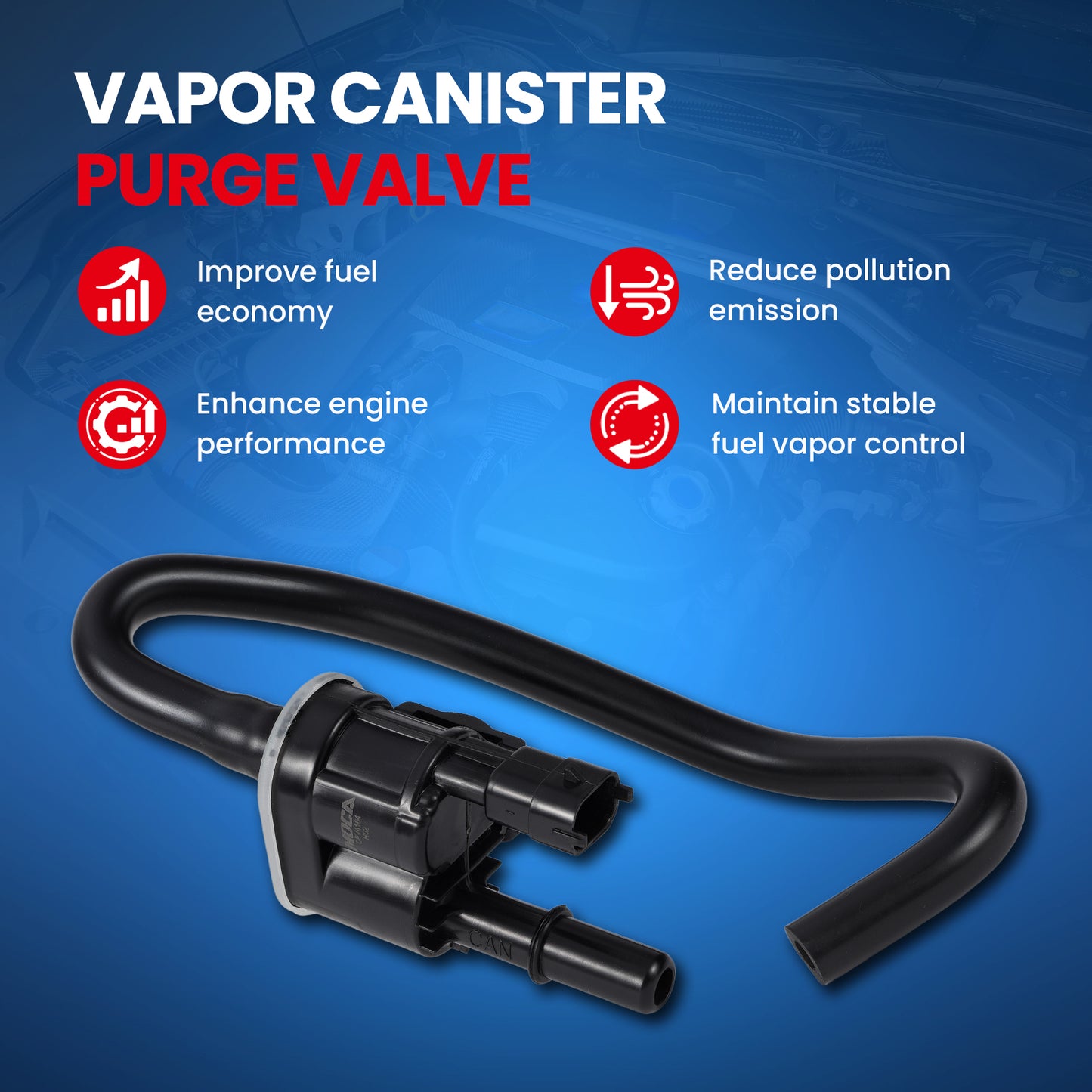 MOCA Vapor Canister Purge Valve - CPV4164