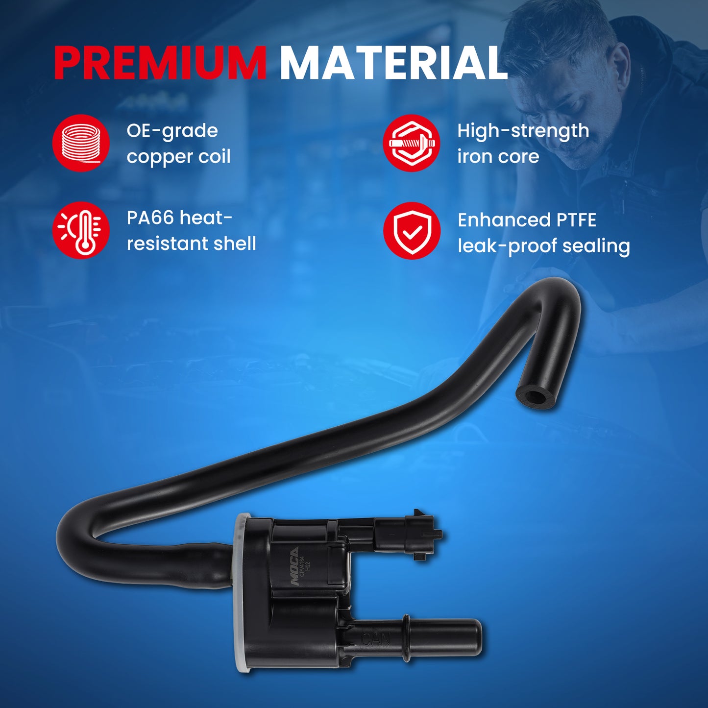 MOCA Vapor Canister Purge Valve - CPV4164