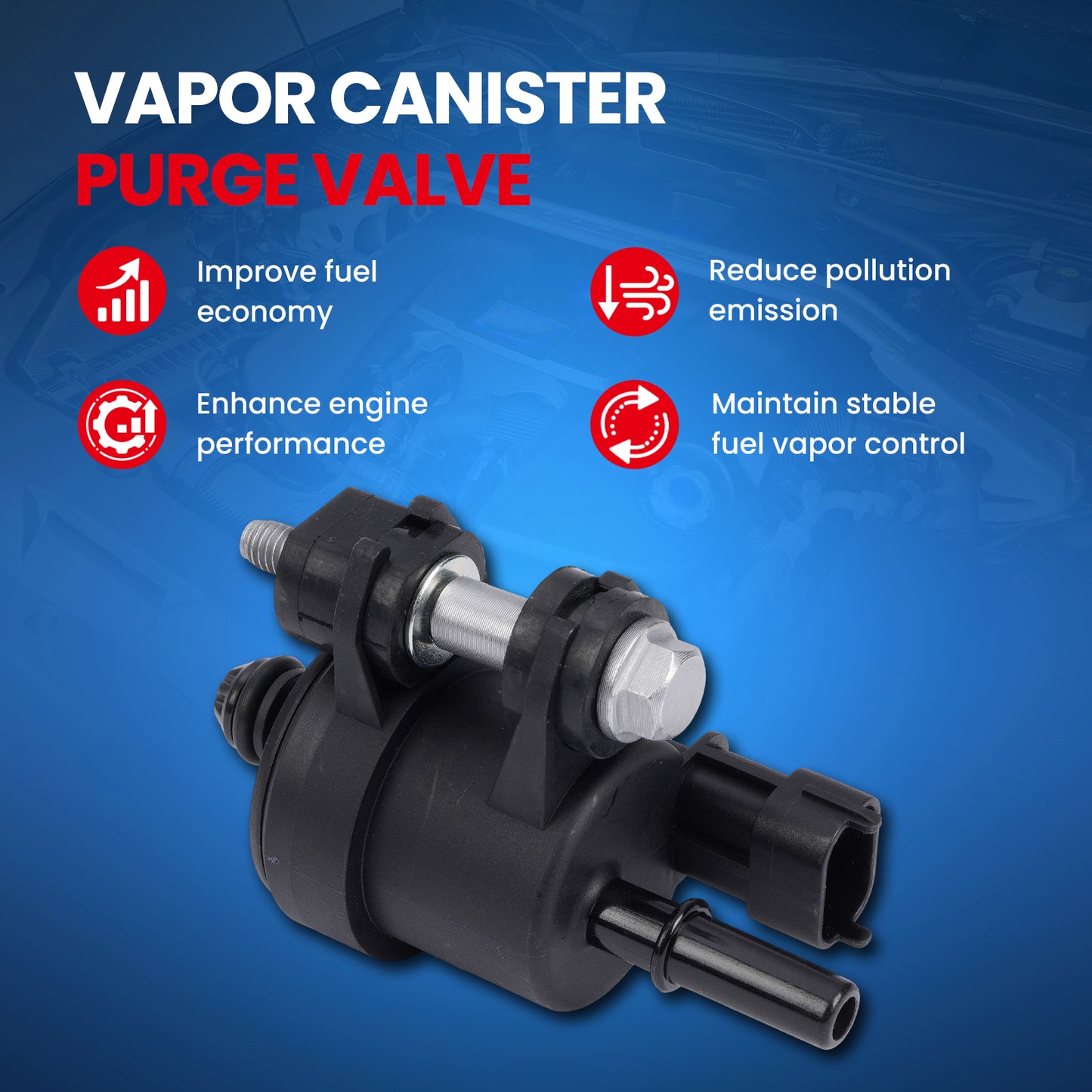 MOCA Vapor Canister Purge Valve - CPV4165