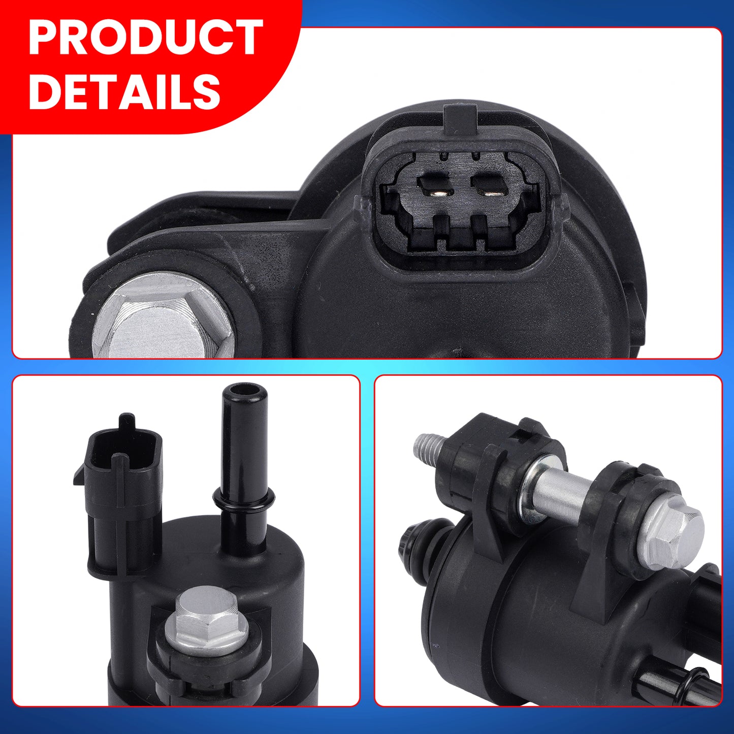 MOCA Vapor Canister Purge Valve - CPV4165