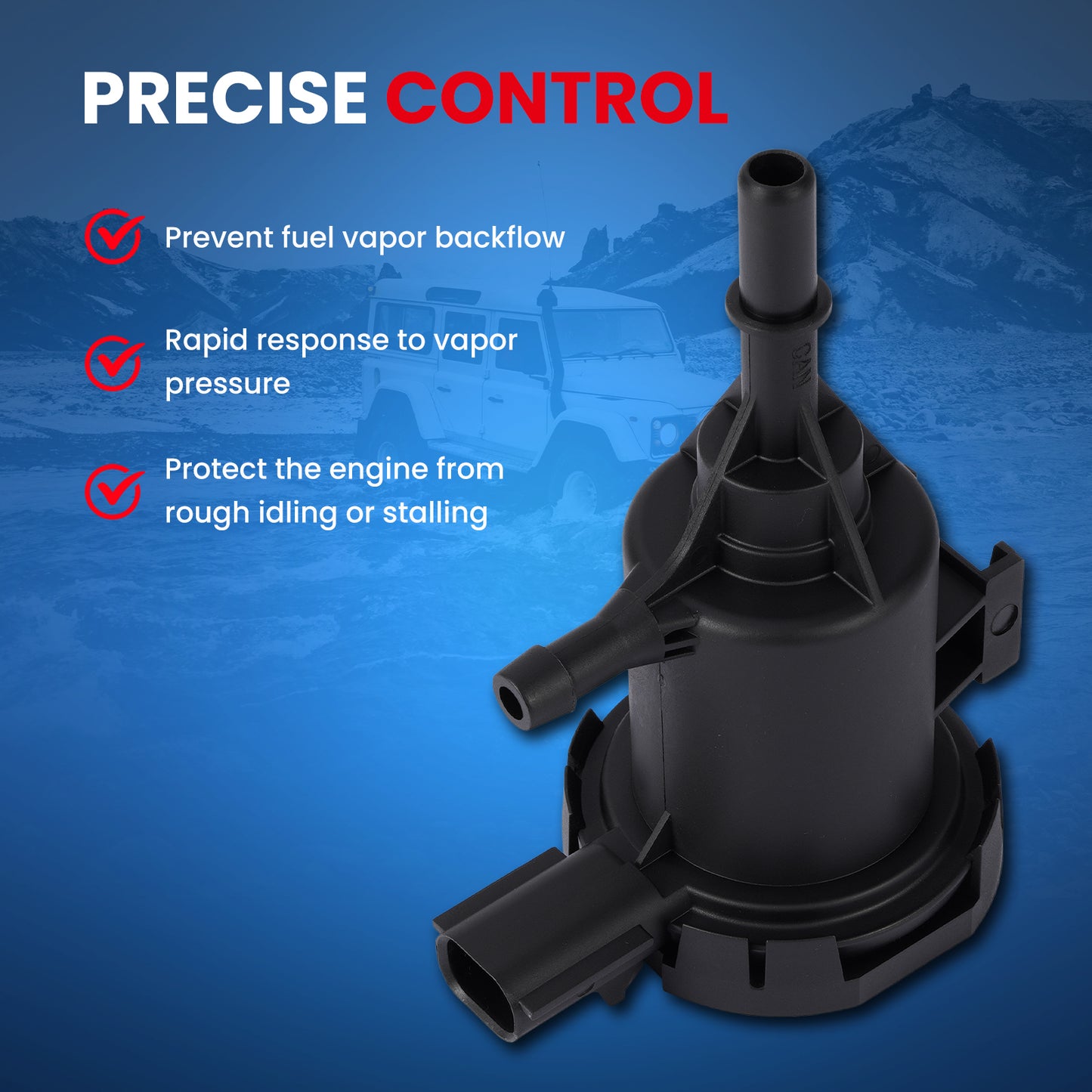 MOCA Vapor Canister Purge Valve - CPV4166