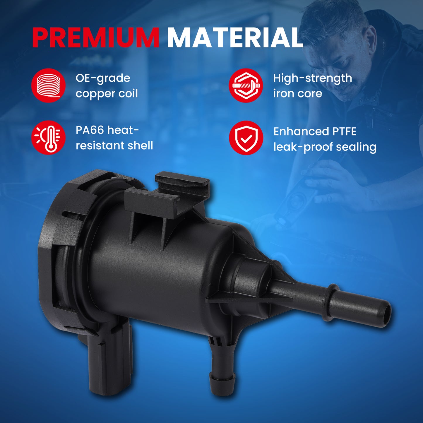 MOCA Vapor Canister Purge Valve - CPV4166