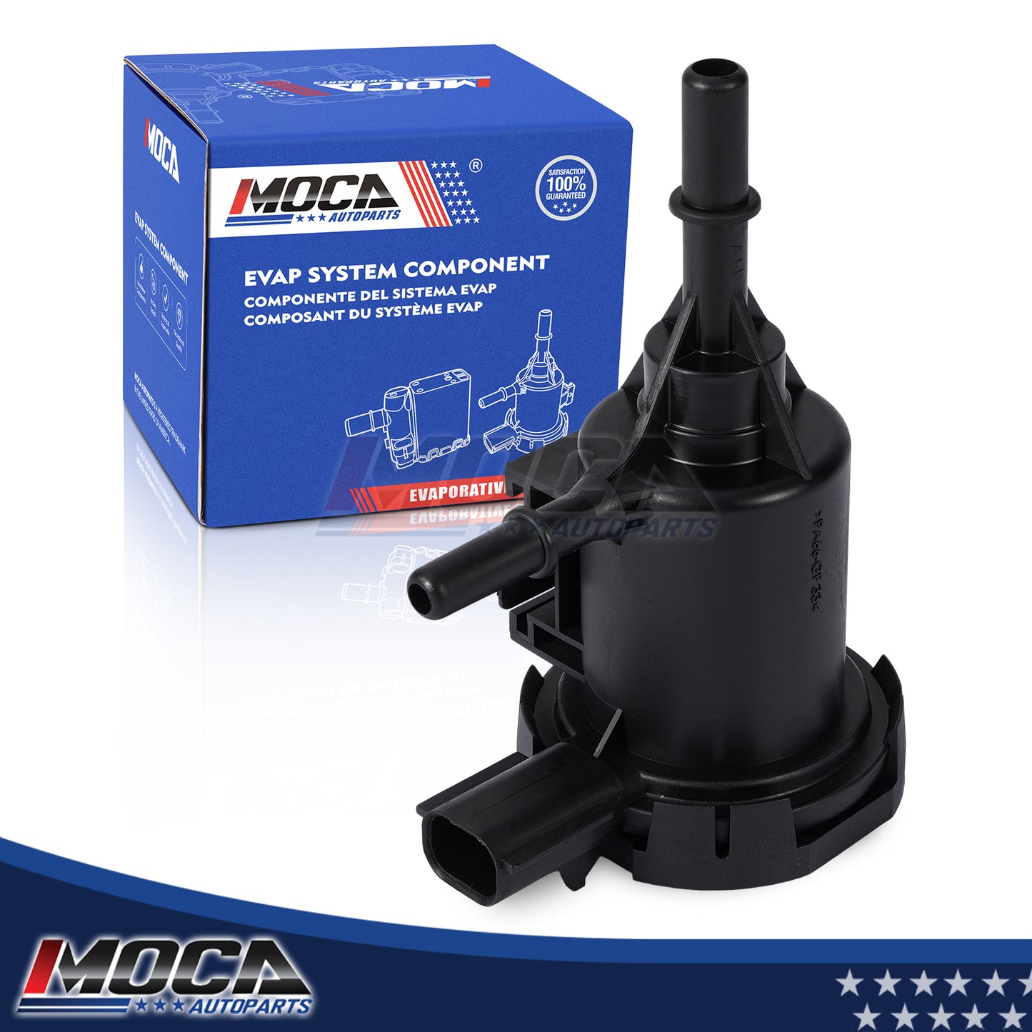 MOCA Vapor Canister Purge Valve - CPV4167