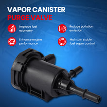 MOCA Vapor Canister Purge Valve - CPV4167