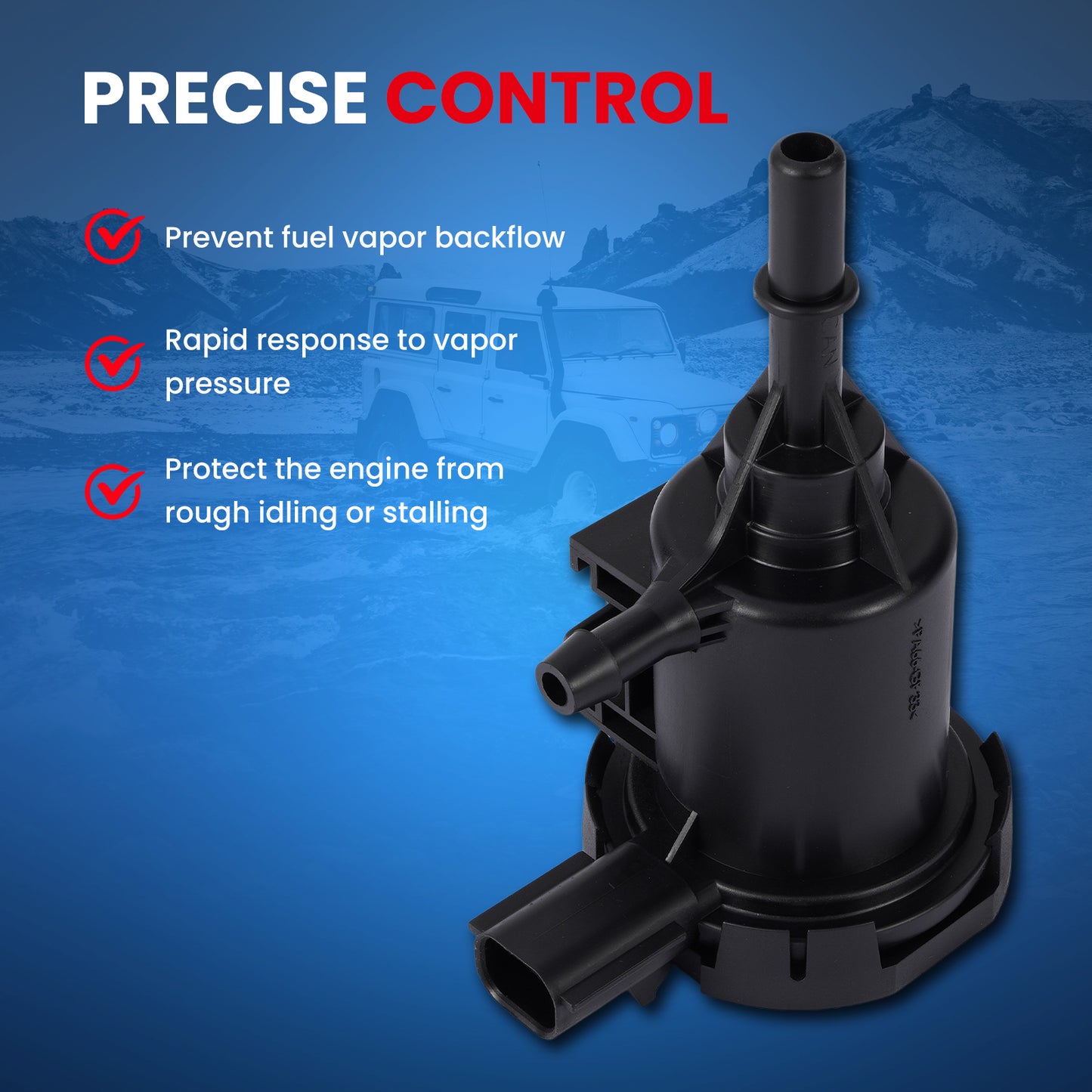 MOCA Vapor Canister Purge Valve - CPV4168