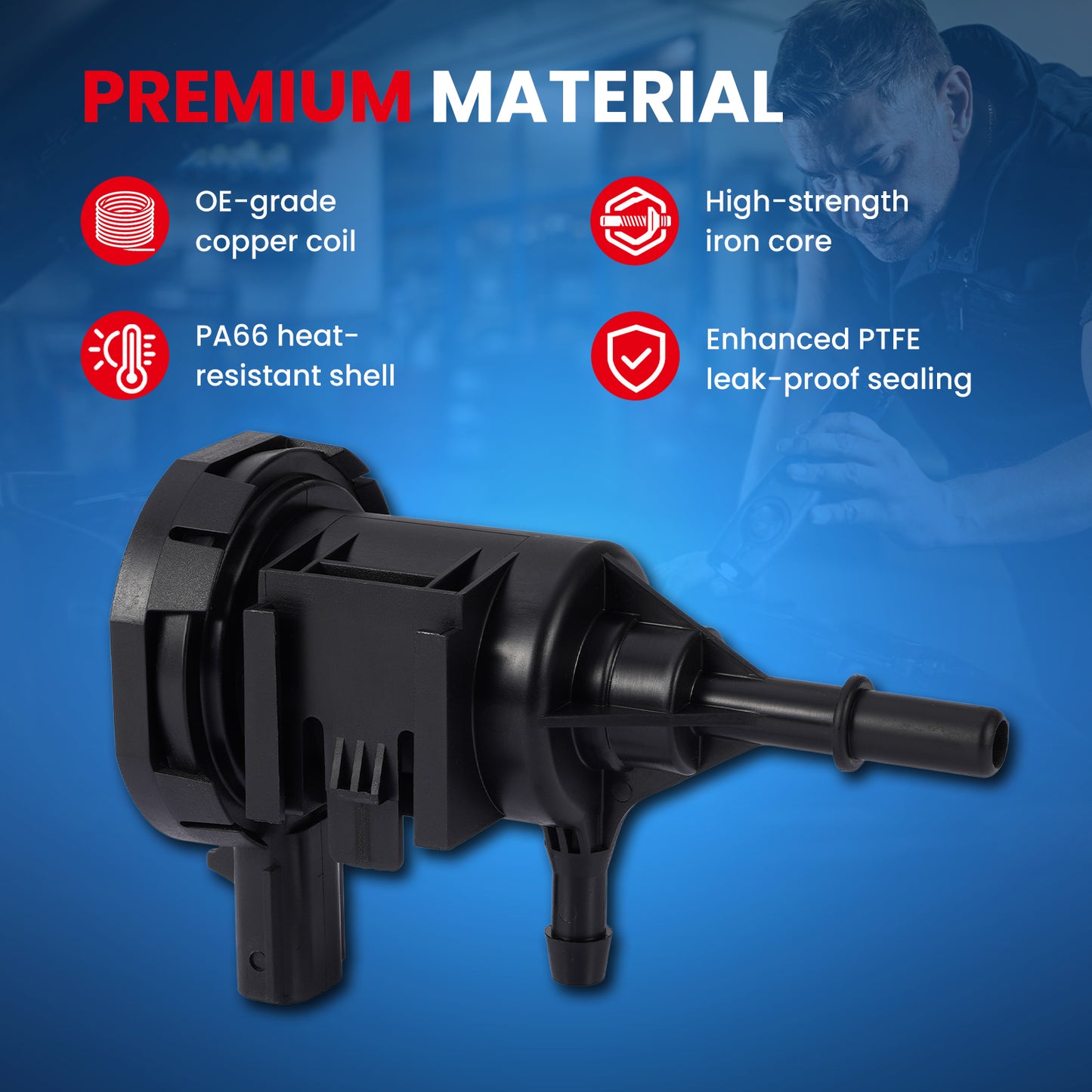 MOCA Vapor Canister Purge Valve - CPV4168