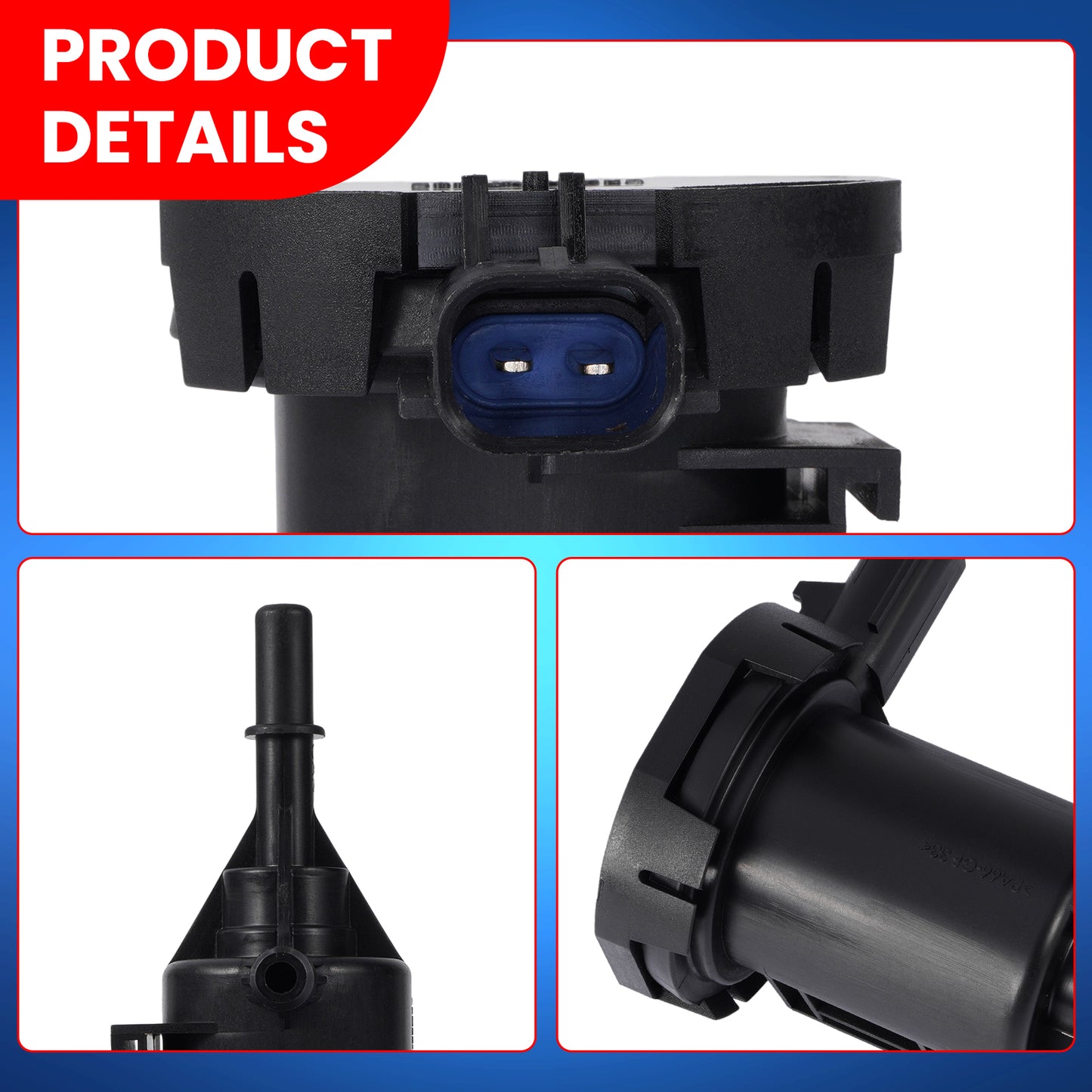 MOCA Vapor Canister Purge Valve - CPV4168
