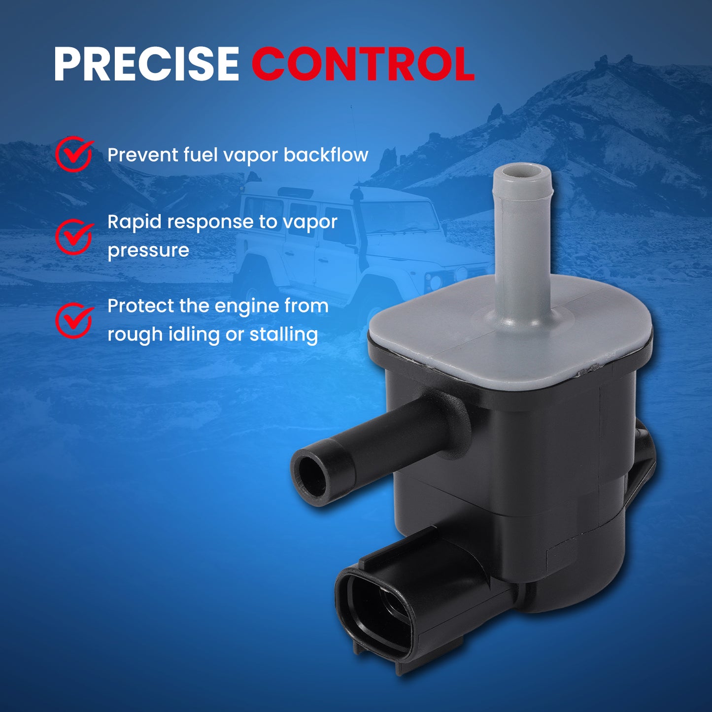 MOCA Vapor Canister Purge Valve - CPV4170