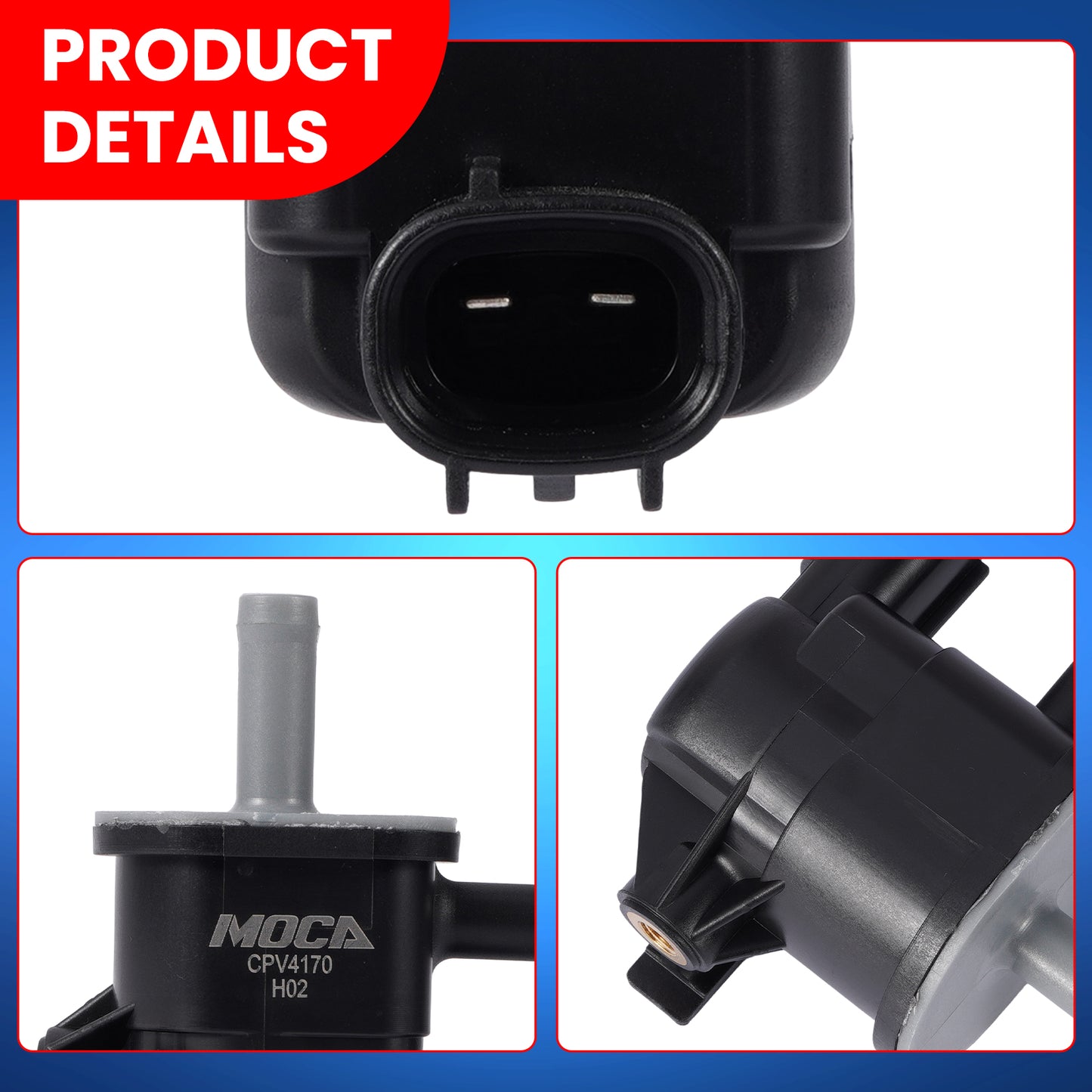 MOCA Vapor Canister Purge Valve - CPV4170