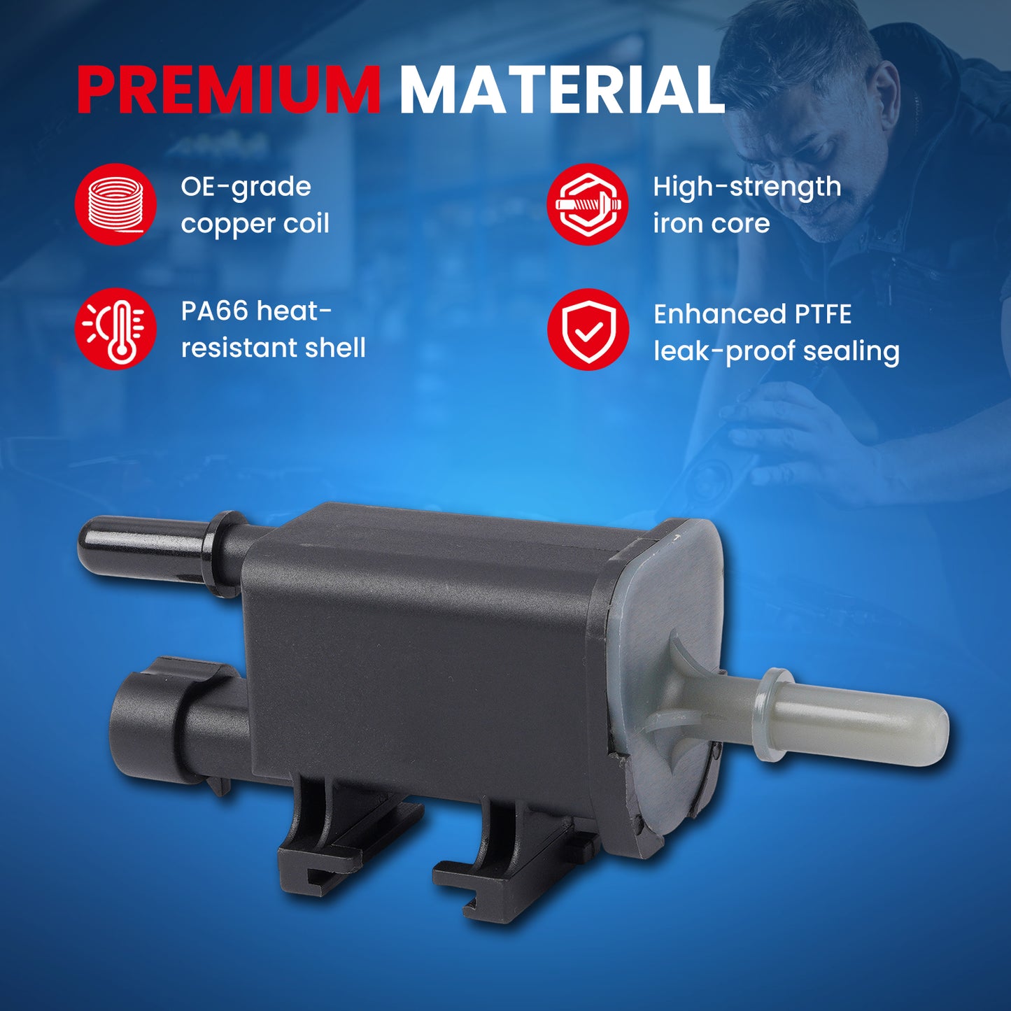 MOCA Vapor Canister Purge Valve - CPV4171