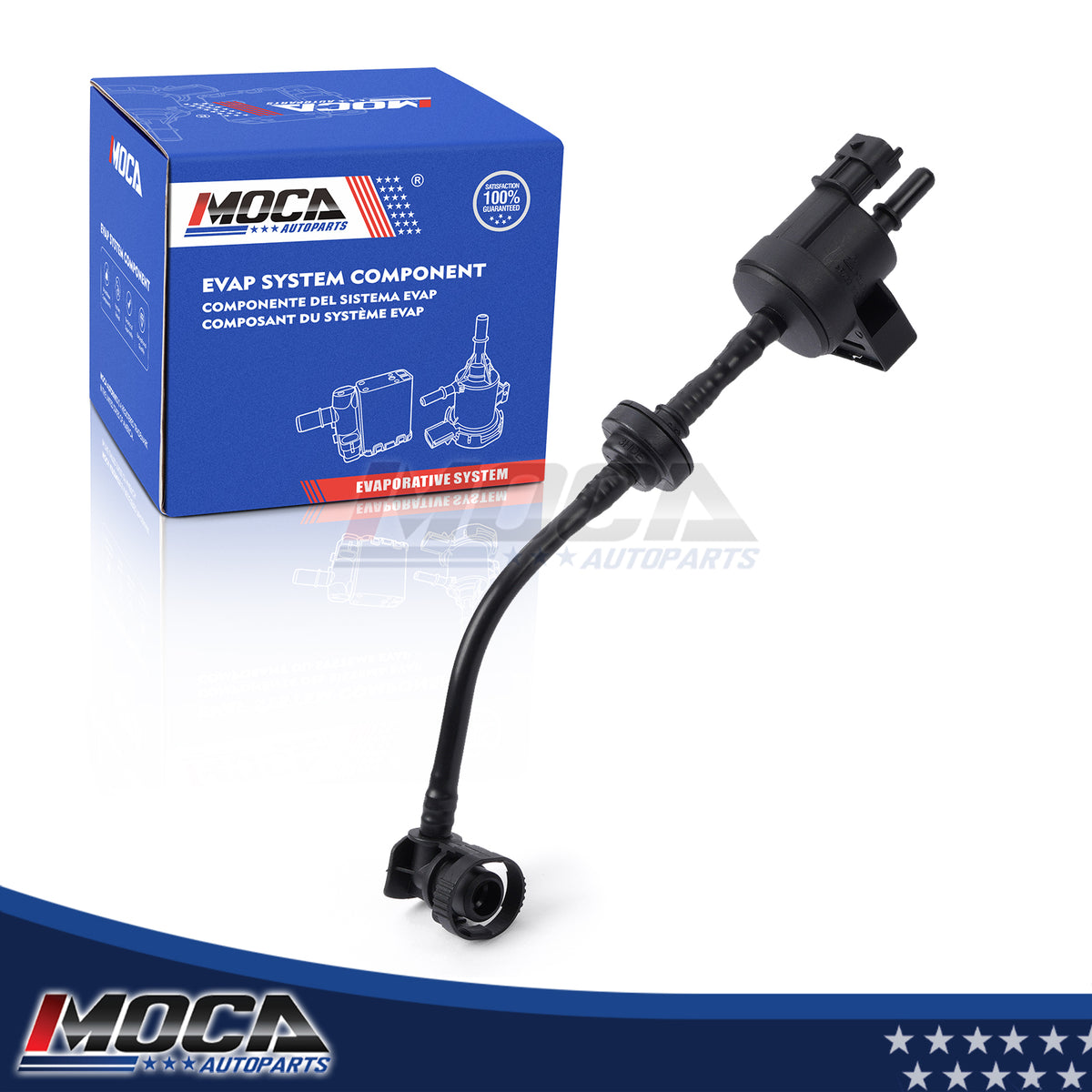 MOCA Vapor Canister Purge Valve - CPV4173