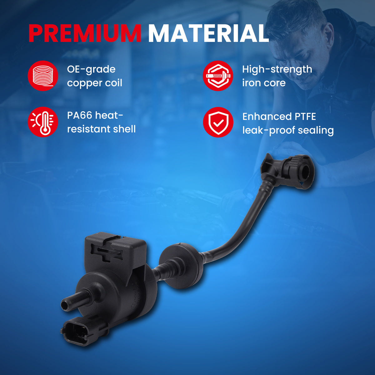 MOCA Vapor Canister Purge Valve - CPV4173