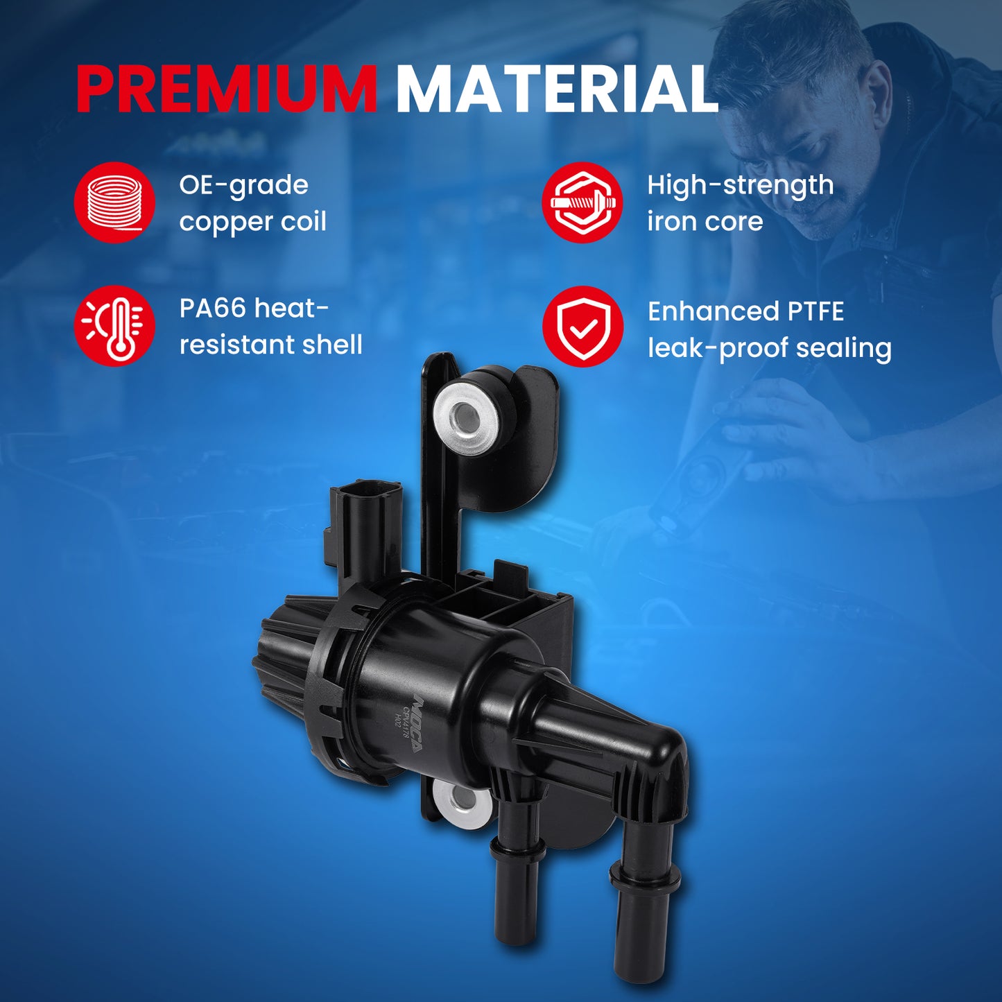 MOCA Vapor Canister Purge Valve - CPV4178