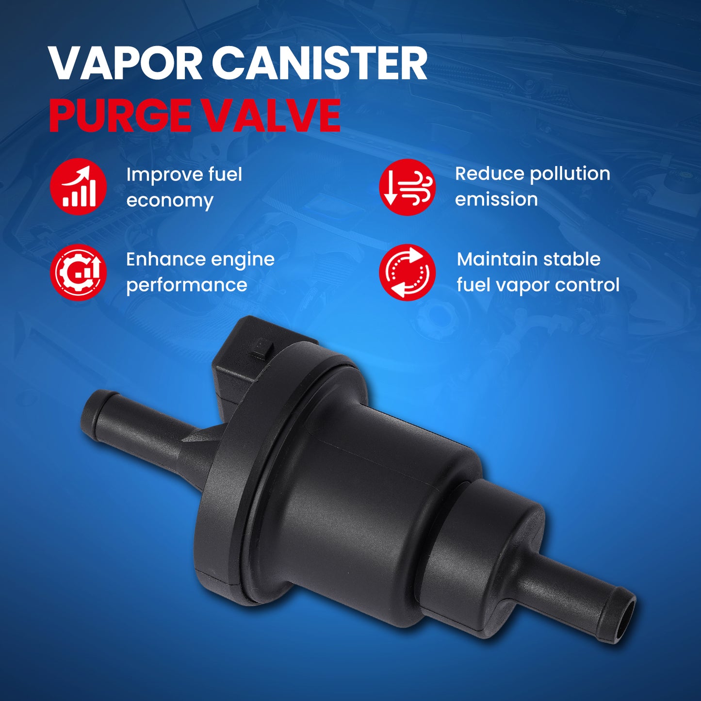MOCA Vapor Canister Purge Valve - CPV4179