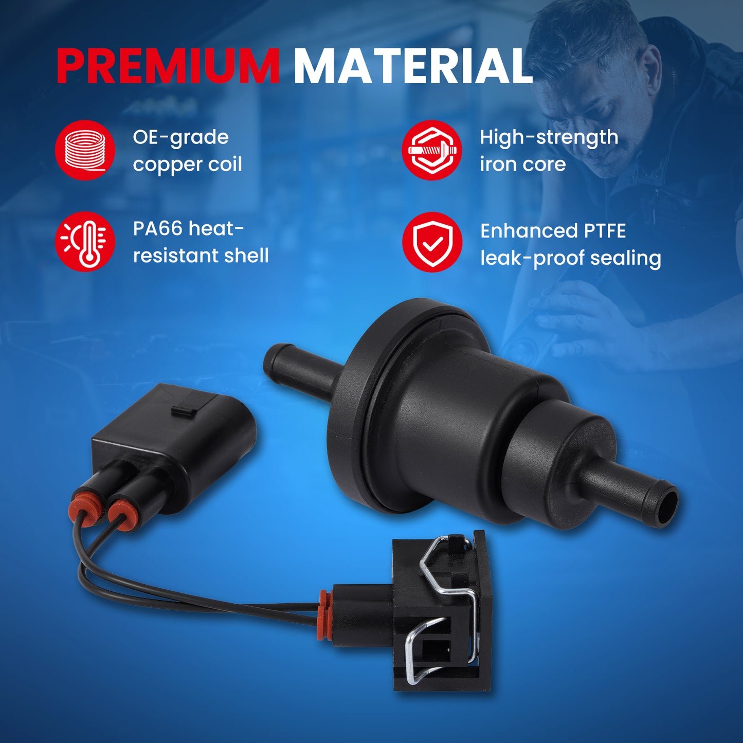 MOCA Vapor Canister Purge Valve - CPV4179