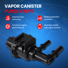 MOCA Vapor Canister Purge Valve - CPV4181