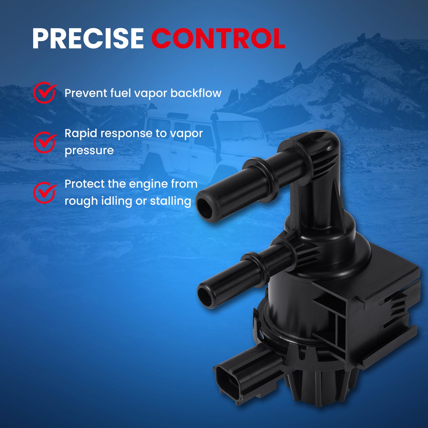 MOCA Vapor Canister Purge Valve - CPV4181