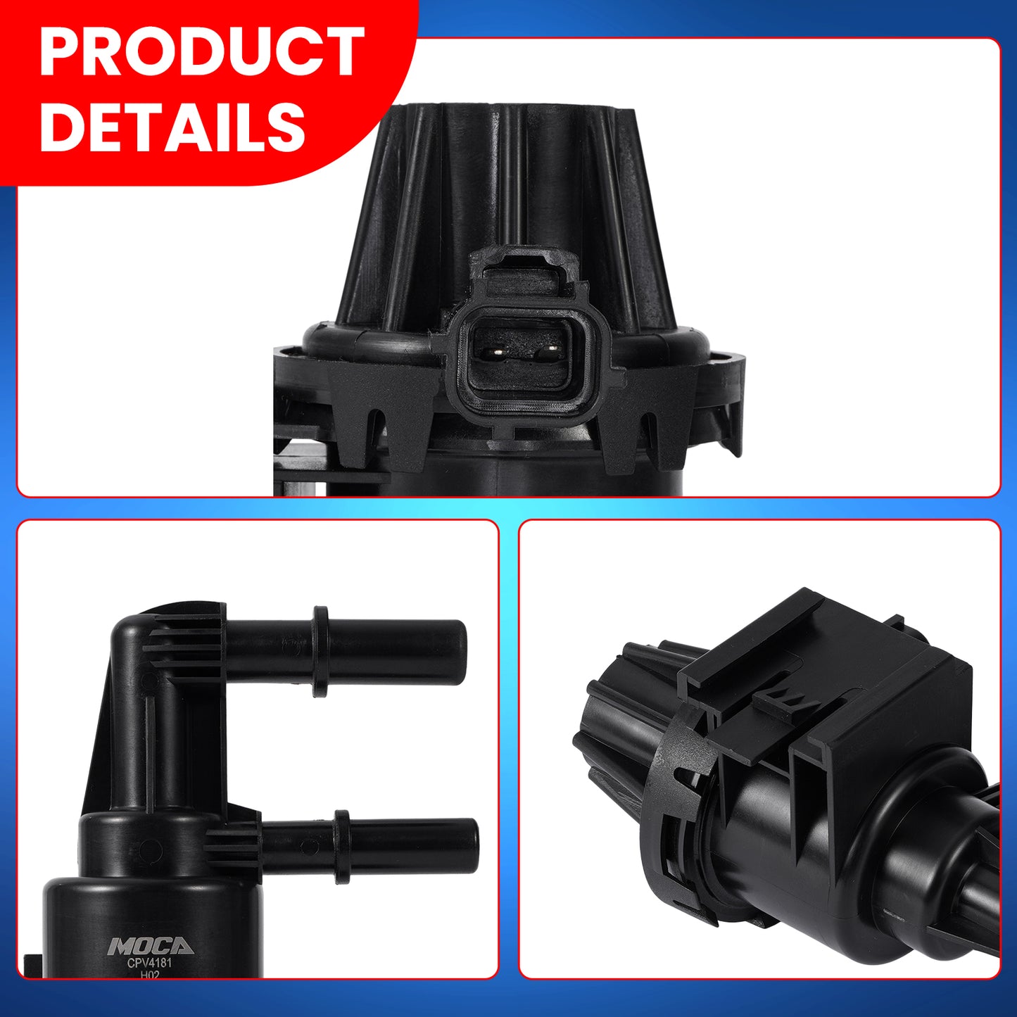 MOCA Vapor Canister Purge Valve - CPV4181