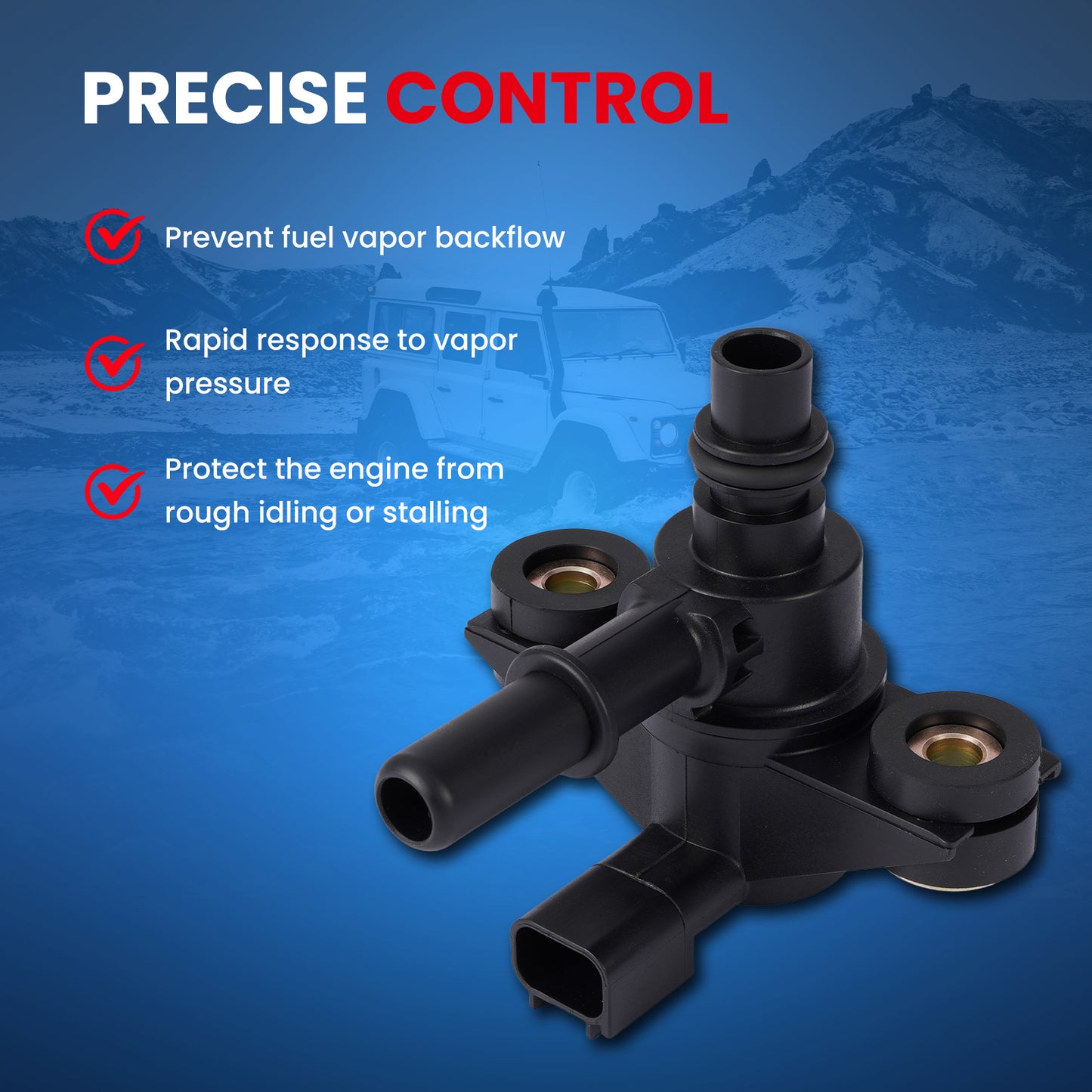 MOCA Vapor Canister Purge Valve - CPV4182