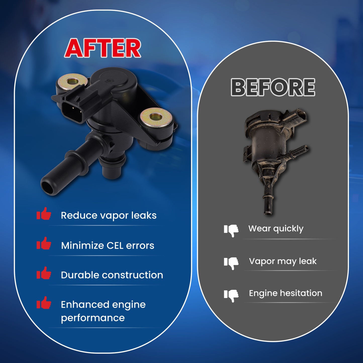 MOCA Vapor Canister Purge Valve - CPV4182