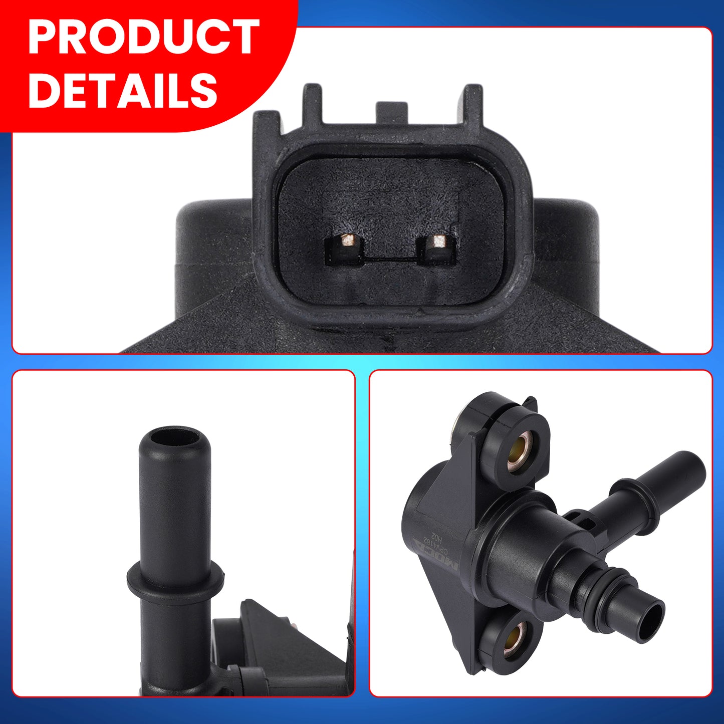 MOCA Vapor Canister Purge Valve - CPV4182