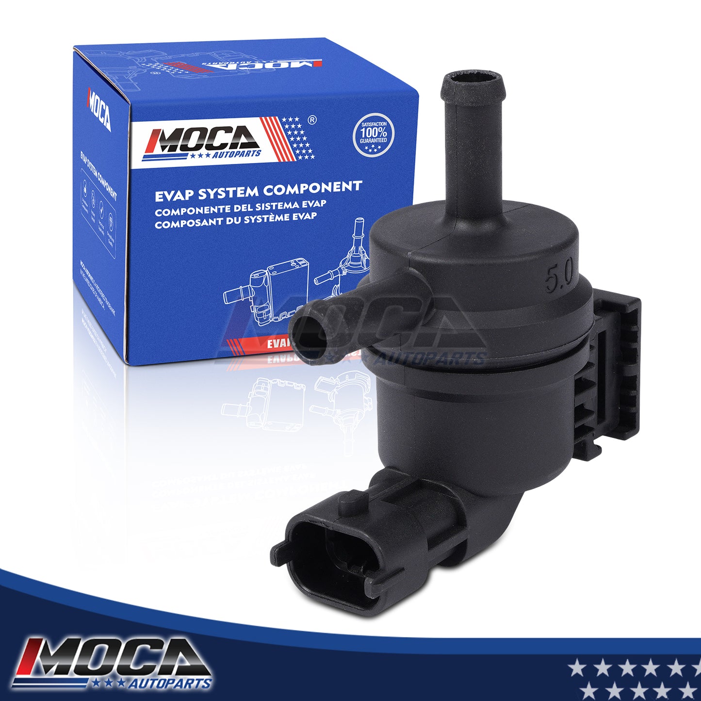 MOCA Vapor Canister Purge Valve - CPV4183