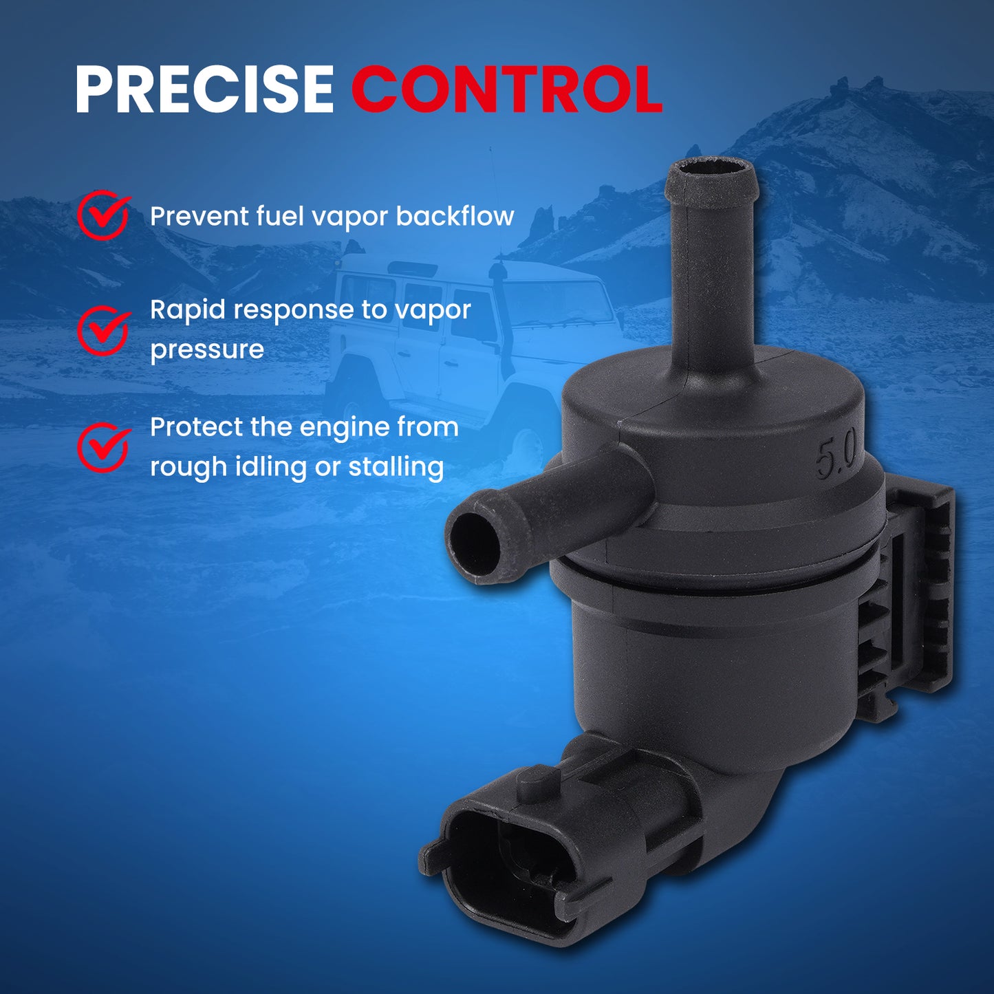 MOCA Vapor Canister Purge Valve - CPV4183