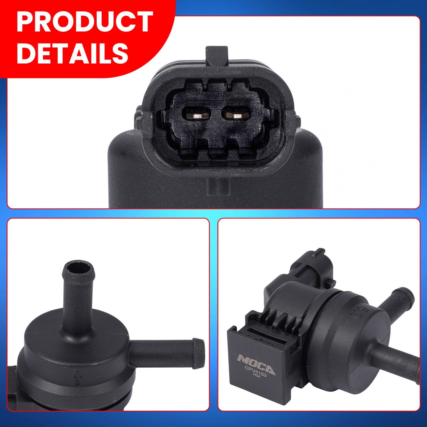 MOCA Vapor Canister Purge Valve - CPV4183