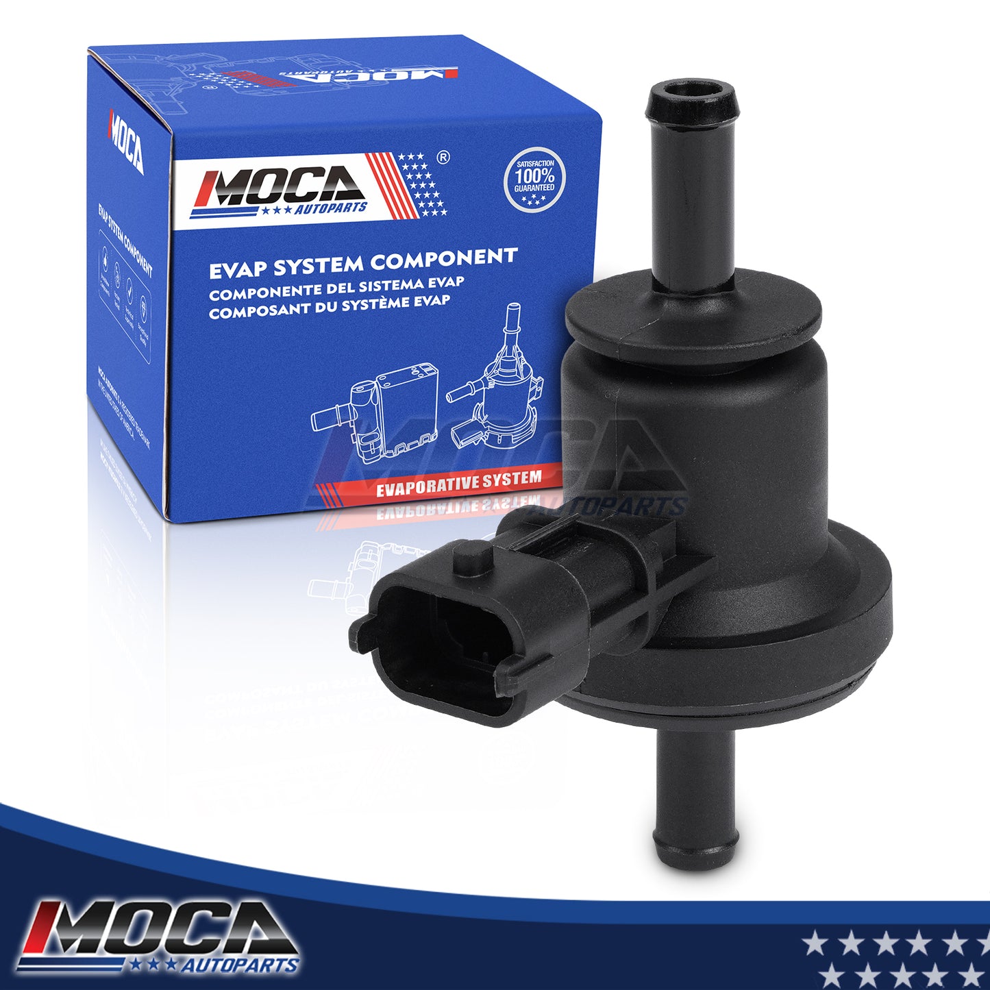 MOCA Vapor Canister Purge Valve - CPV4184