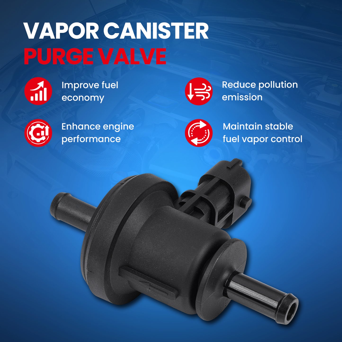 MOCA Vapor Canister Purge Valve - CPV4184