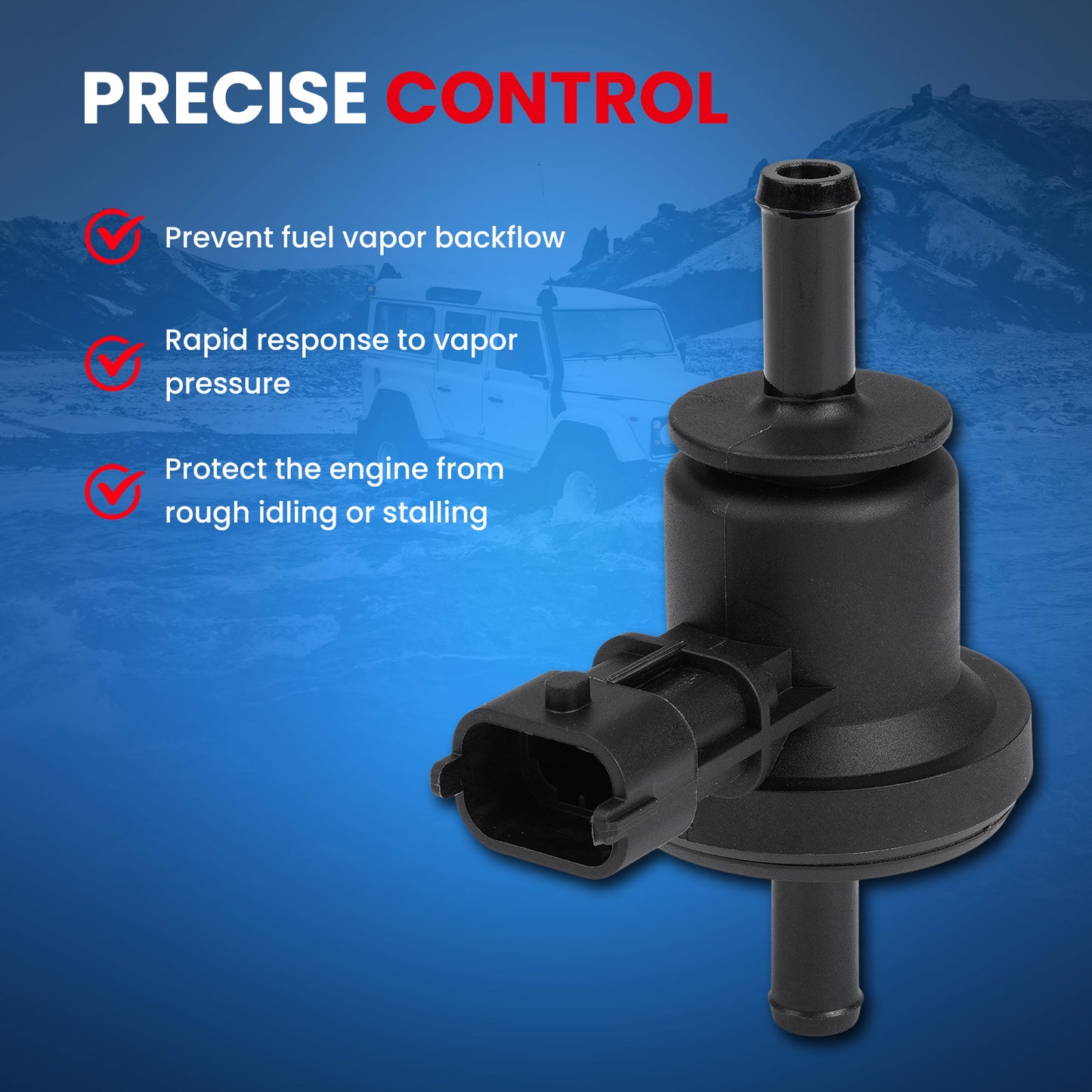 MOCA Vapor Canister Purge Valve - CPV4184