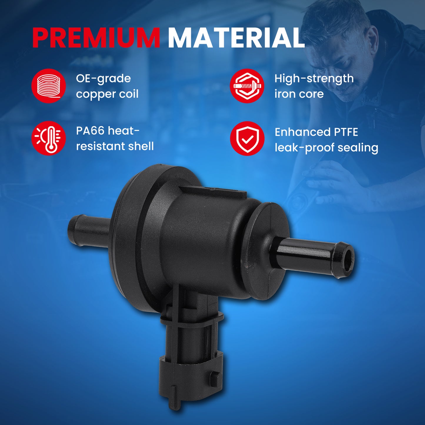 MOCA Vapor Canister Purge Valve - CPV4184