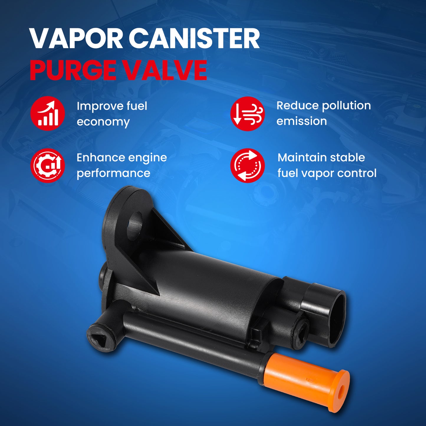 MOCA Vapor Canister Purge Valve - CPV4187